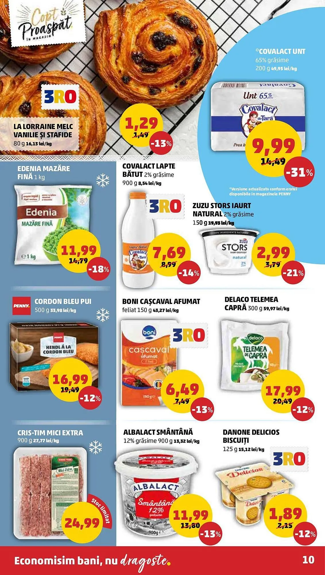 Catalog Penny catalog de la 19 iulie până la 25 iulie 2023 - Revista Pagina 10