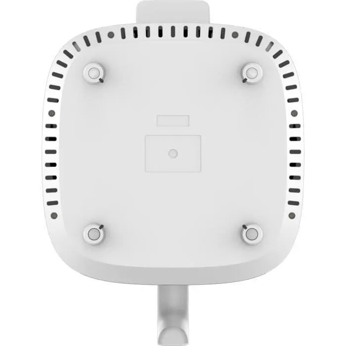 Friteuza cu aer cald Xiaomi Air Essential, 6 l, 1550 W, 12 retete, Termostat reglabil, Timer, Alb