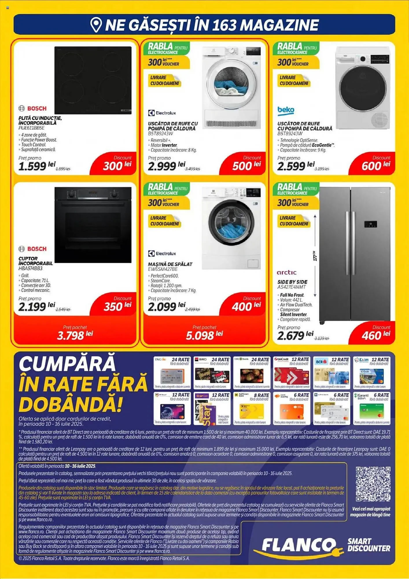 Catalog Catalog Flanco de la 9 iulie până la 16 iulie 2025 - Revista Pagina 13