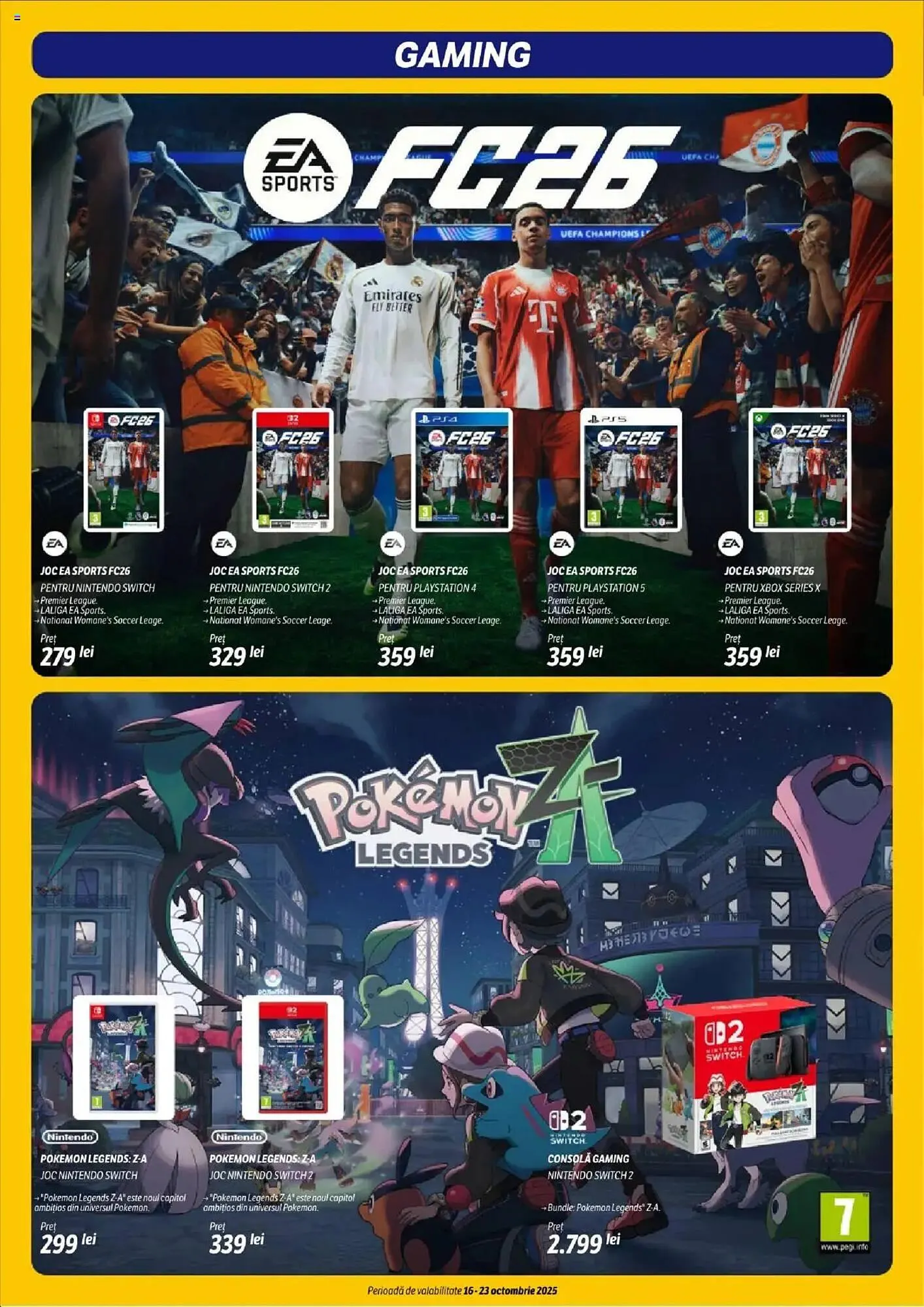 Catalog Catalog Flanco de la 16 octombrie până la 23 octombrie 2025 - Revista Pagina 20