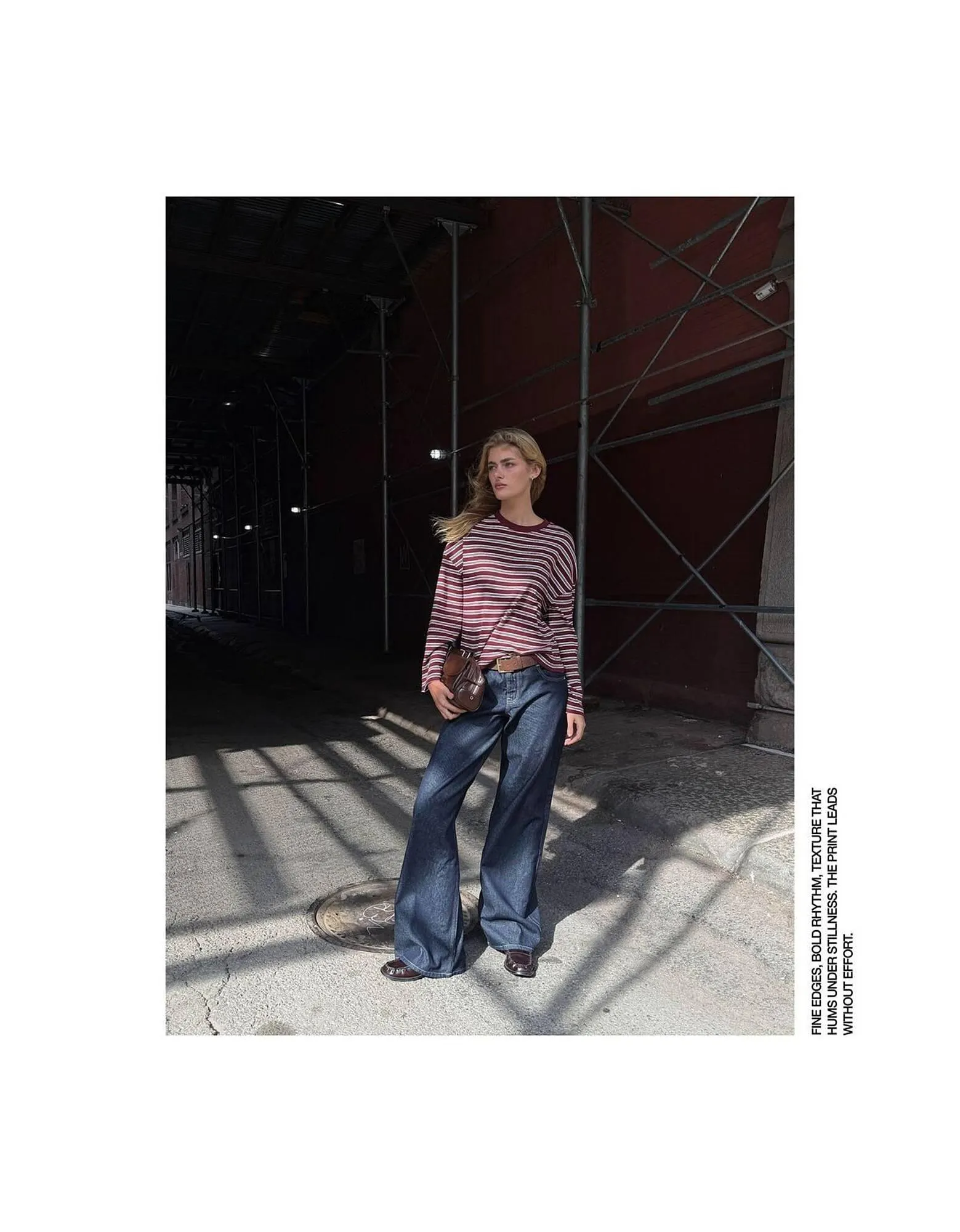 Catalog Catalog Bershka de la 18 septembrie până la 1 octombrie 2025 - Revista Pagina 2