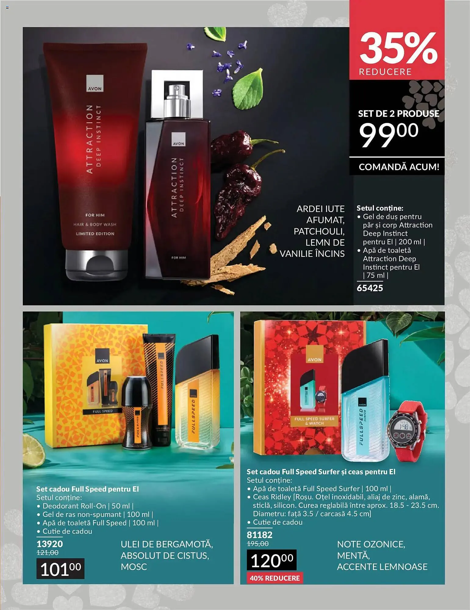 Catalog Catalog Avon de la 10 mai până la 31 mai 2026 - Revista Pagina 25