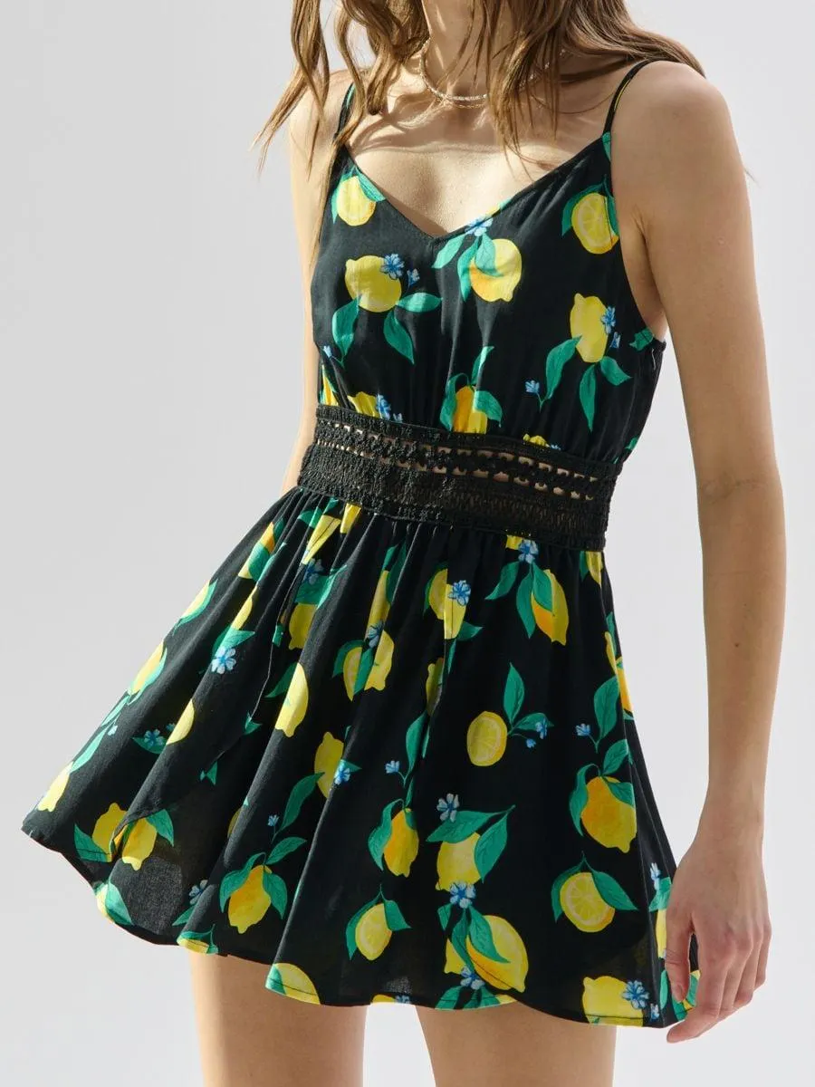 Salopetă din vâscoză