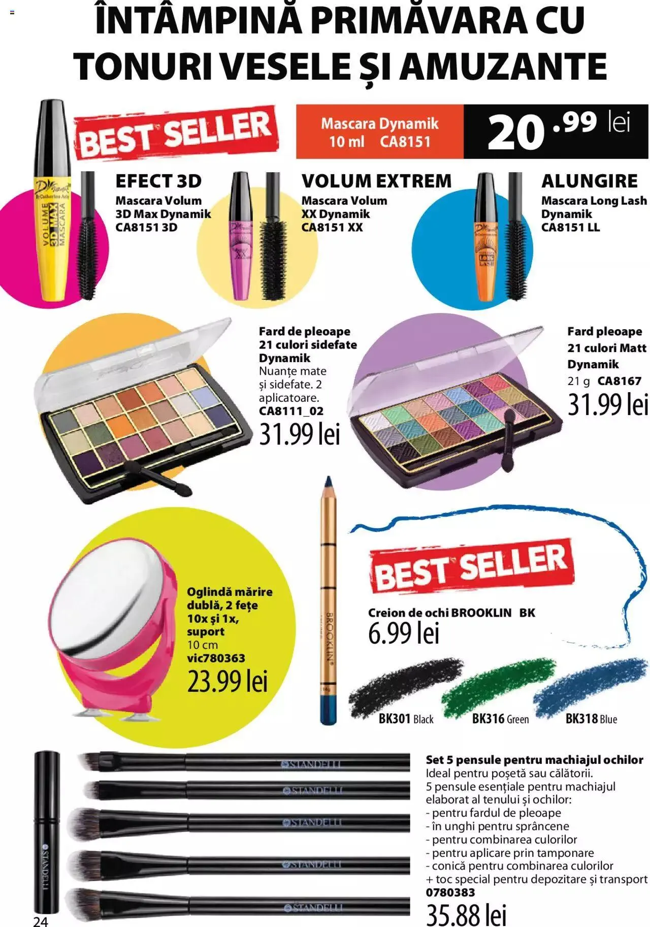 Catalog Catalog Lady’s de la 2 martie până la 31 decembrie 2023 - Revista Pagina 24