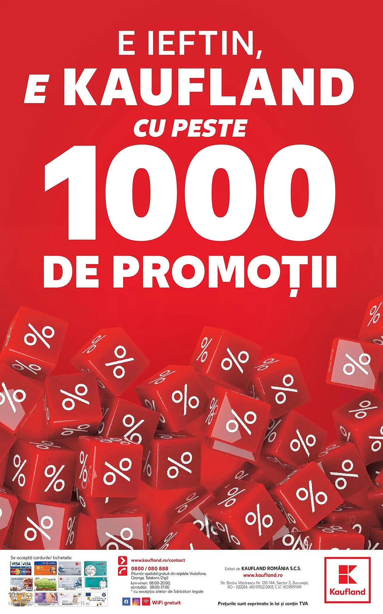 Catalog Catalog Kaufland de la 20 aprilie până la 22 aprilie 2025 - Revista Pagina 10