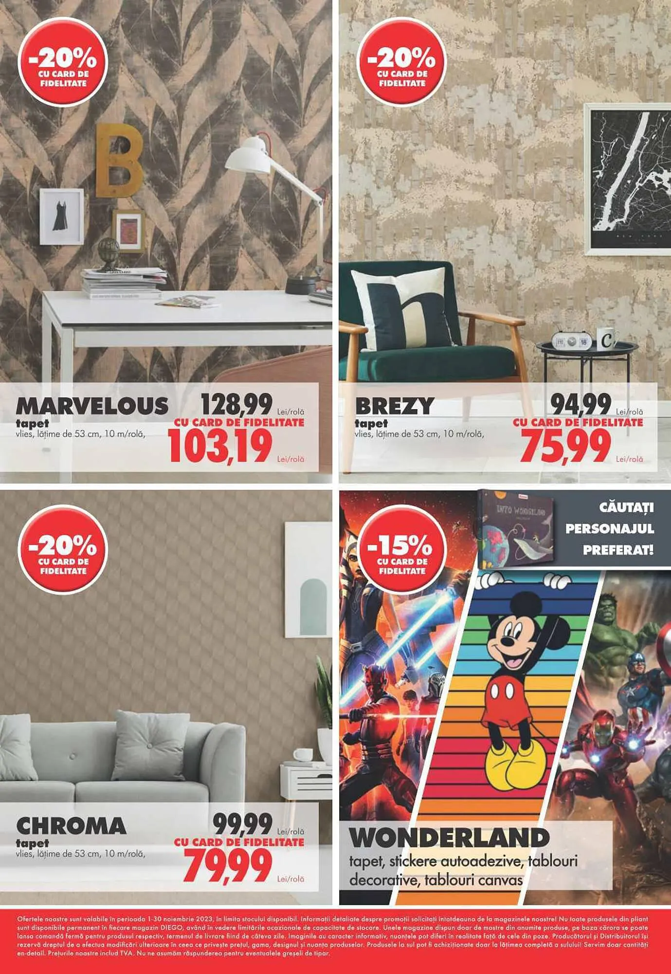 Catalog Media Galaxy catalog de la 1 noiembrie până la 30 noiembrie 2023 - Revista Pagina 7