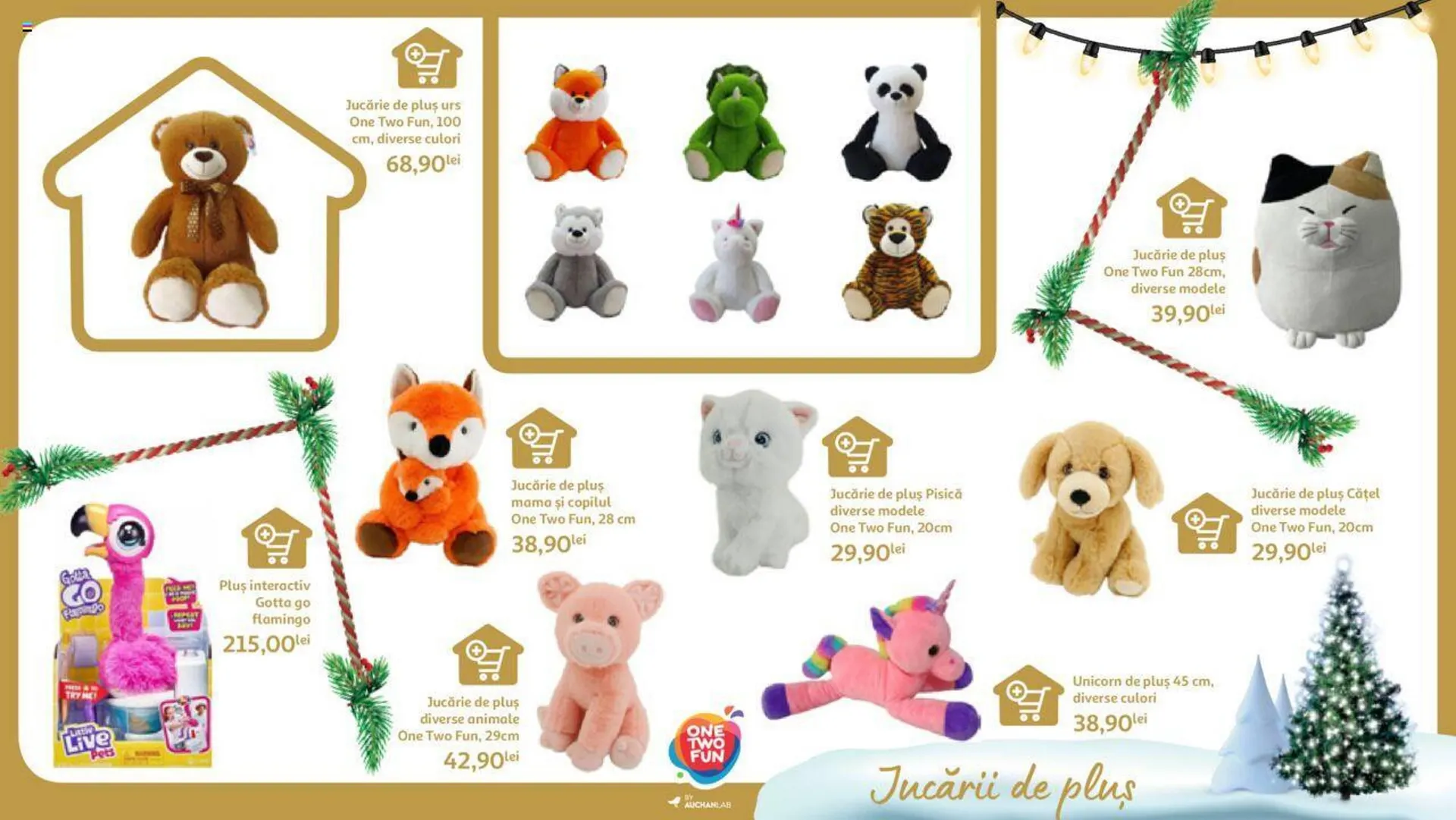 Catalog Auchan catalog de la 29 noiembrie până la 25 decembrie 2023 - Revista Pagina 13