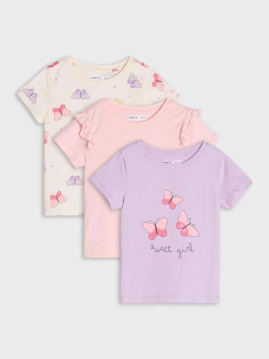 Tricou cu mânecă scurtă