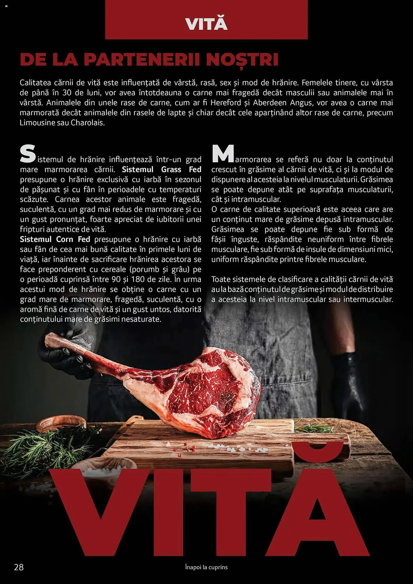 Catalog Catalog Selgros de la 24 martie până la 31 martie 2027 - Revista Pagina 28