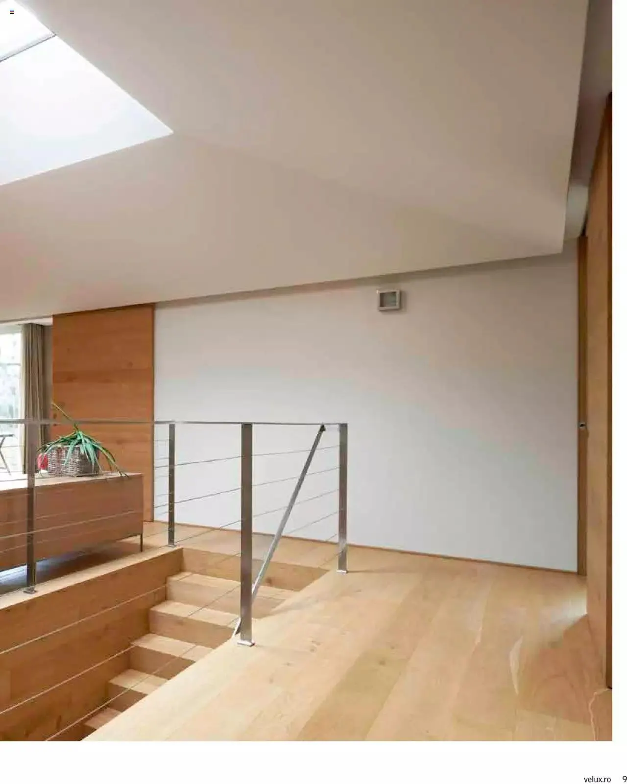 Catalog Velux catalog - Camera de oaspeți reinventată de la 27 decembrie până la 31 decembrie 2023 - Revista Pagina 9