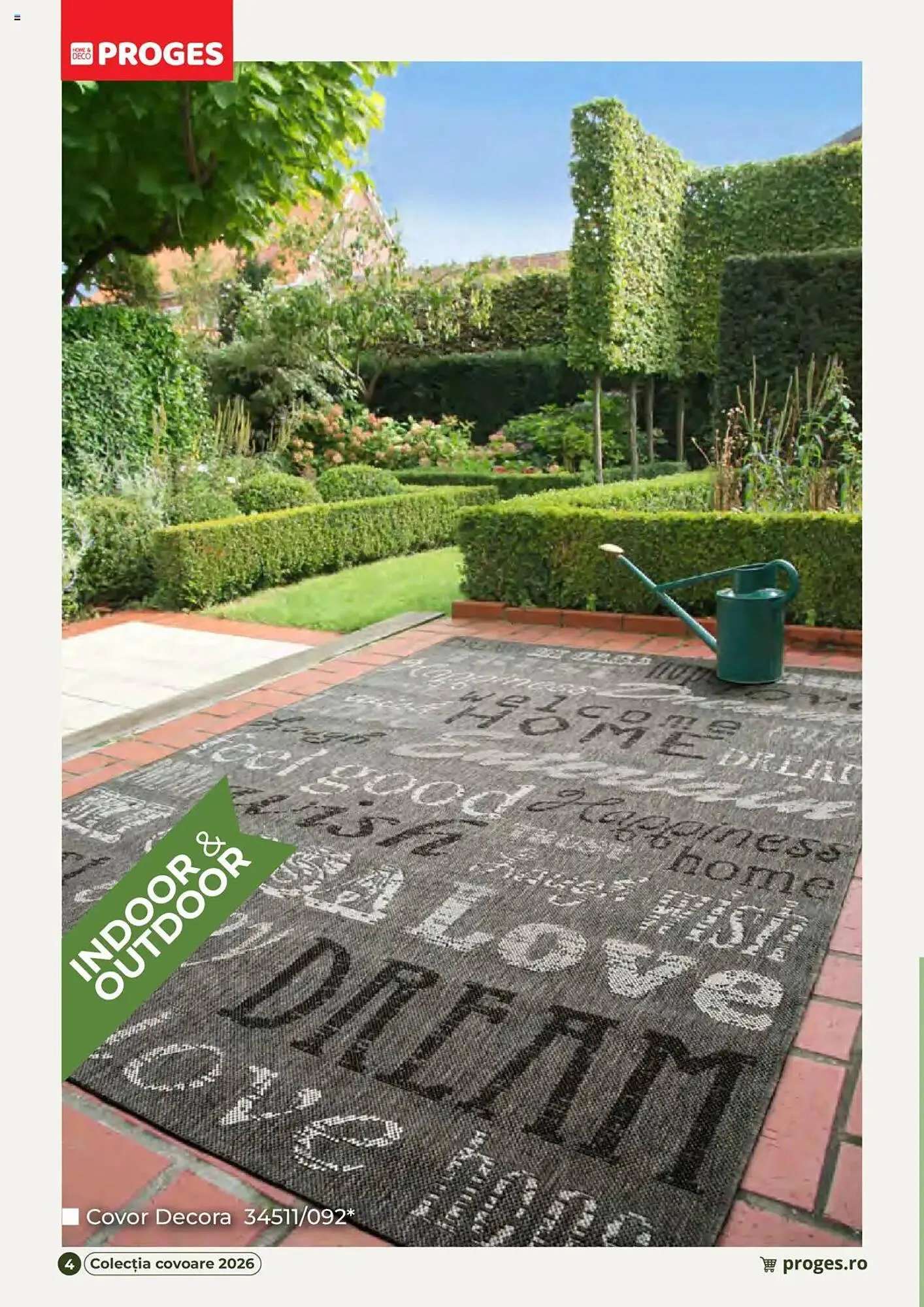 Catalog Catalog Proges de la 6 octombrie până la 30 noiembrie 2026 - Revista Pagina 4