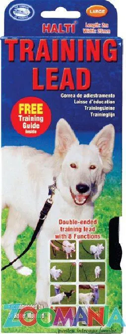 Coa Halti Lesa Antrenament S