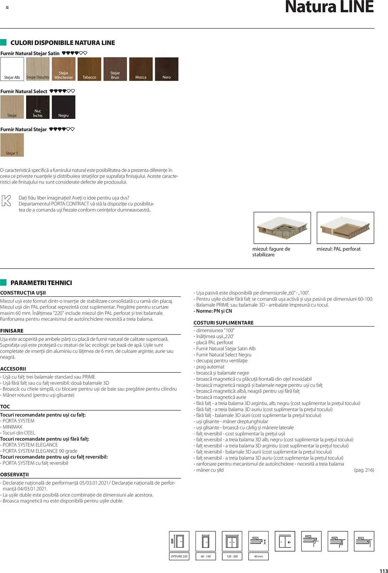 Catalog Catalog Proges de la 11 decembrie până la 31 decembrie 2025 - Revista Pagina 113