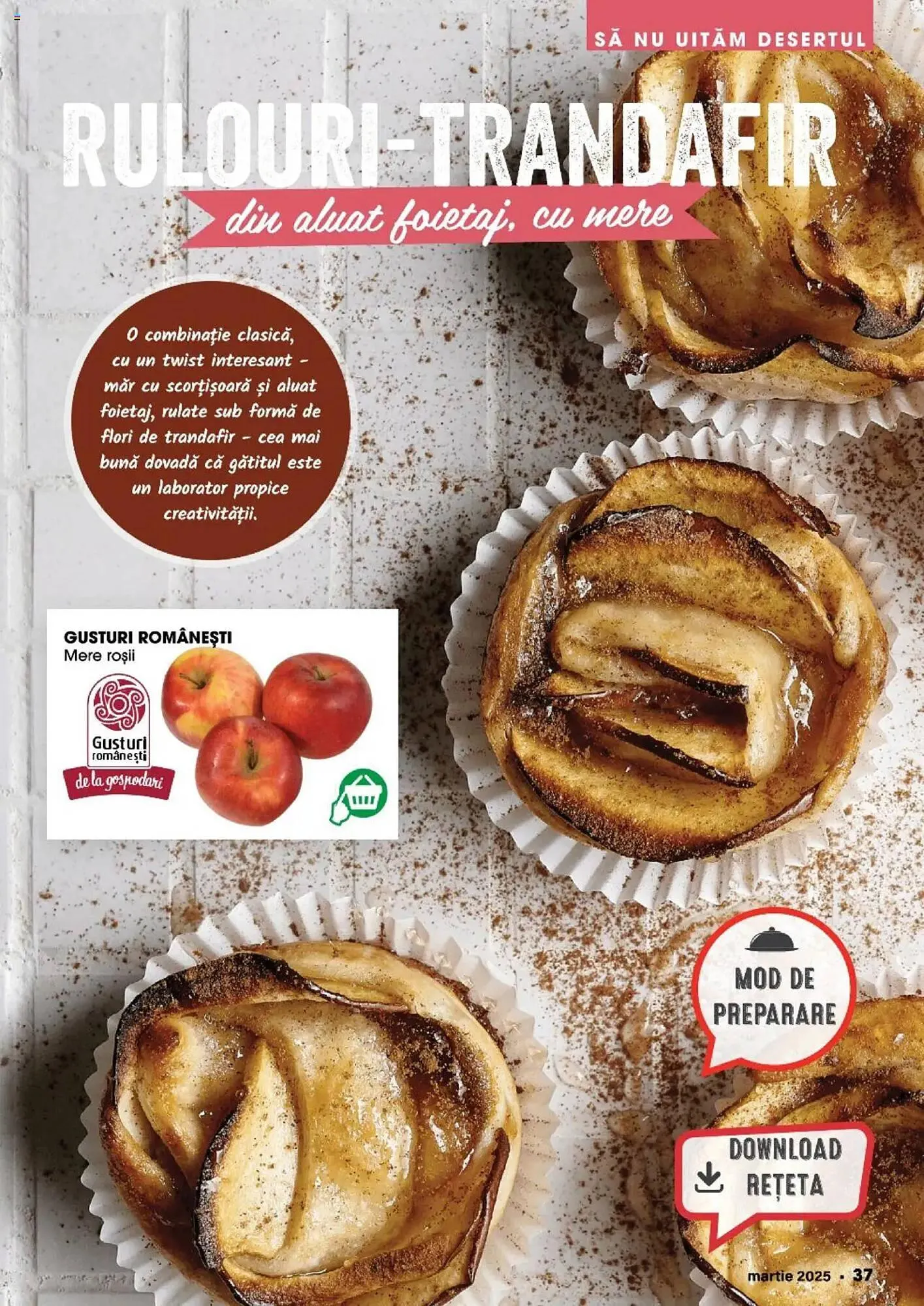 Catalog Catalog Mega Image de la 27 februarie până la 25 martie 2025 - Revista Pagina 37