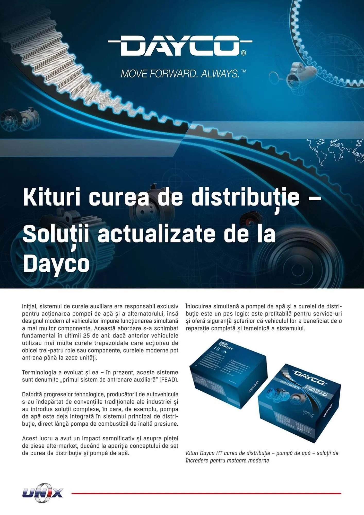 Catalog Catalog UNIX Auto de la 2 iunie până la 4 iulie 2025 - Revista Pagina 50