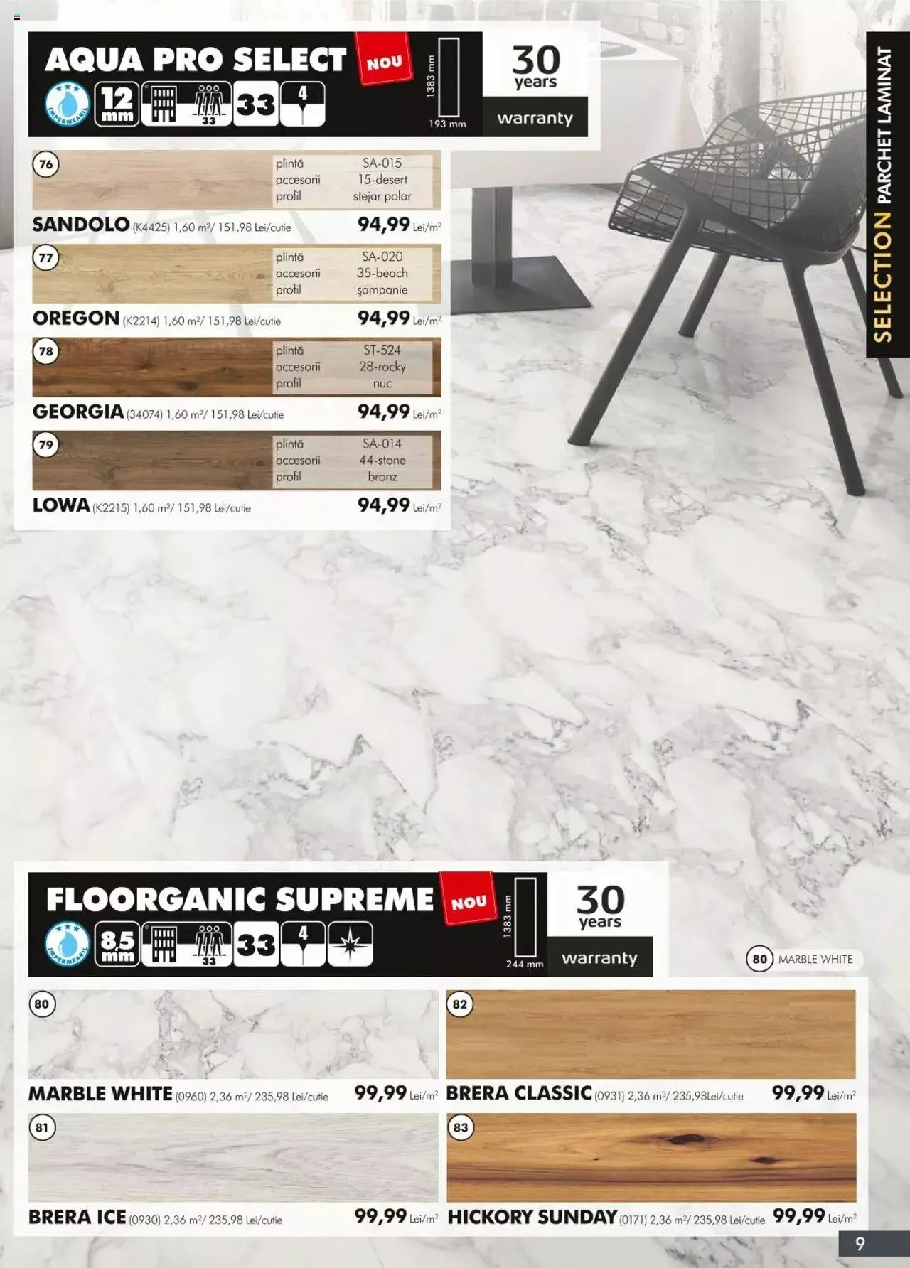 Catalog Diego catalog - Primăvară/vară de la 1 aprilie până la 31 decembrie 2024 - Revista Pagina 9