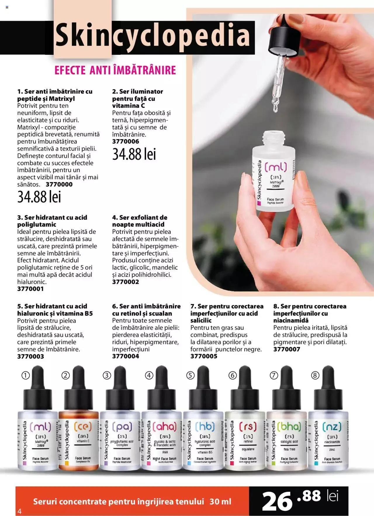 Catalog Catalog Lady’s de la 2 martie până la 31 decembrie 2023 - Revista Pagina 4