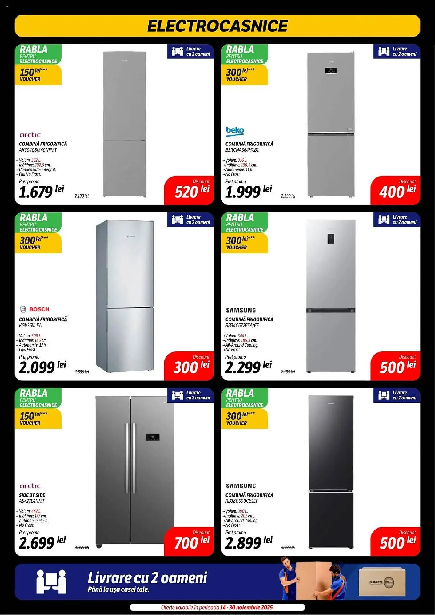 Catalog Catalog Flanco de la 13 noiembrie până la 30 noiembrie 2025 - Revista Pagina 23