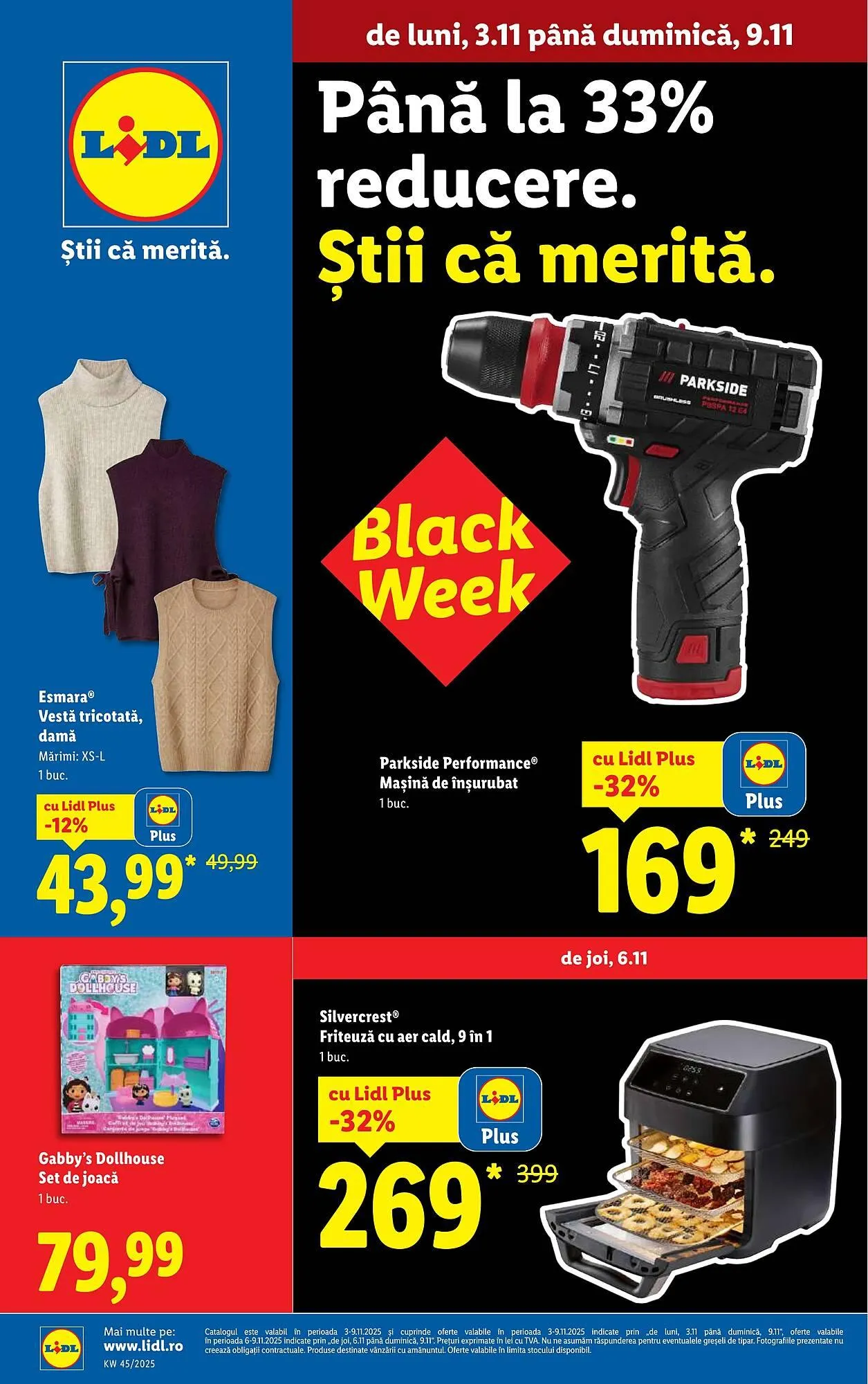 Catalog Lidl - 1