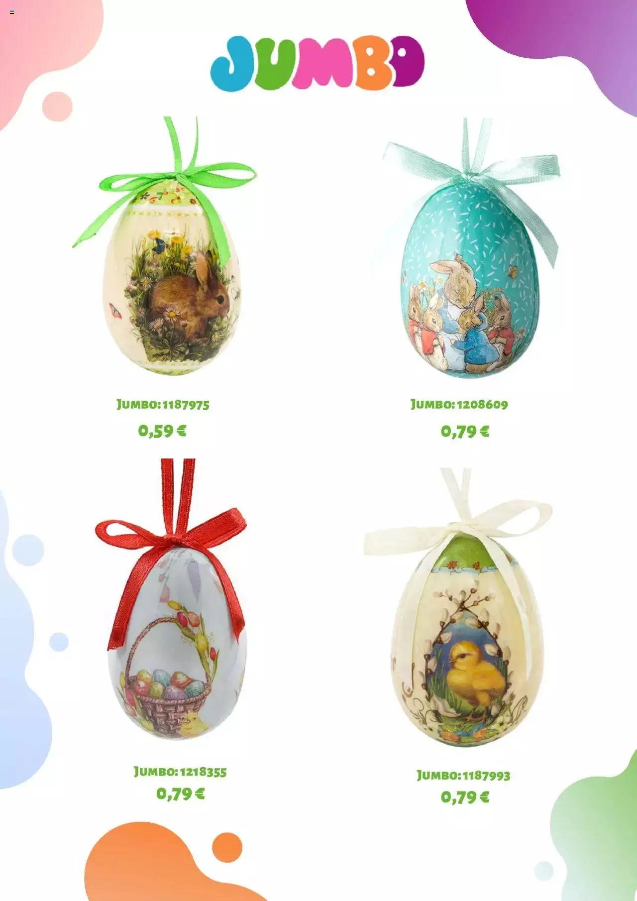 Catalog Magazin Jumbo online de la 27 februarie până la 31 decembrie 2023 - Revista Pagina 2