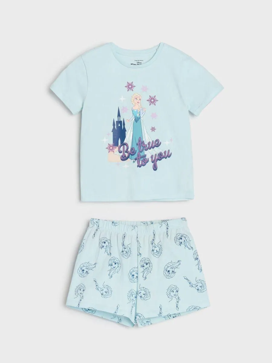 Set pijama Frozen