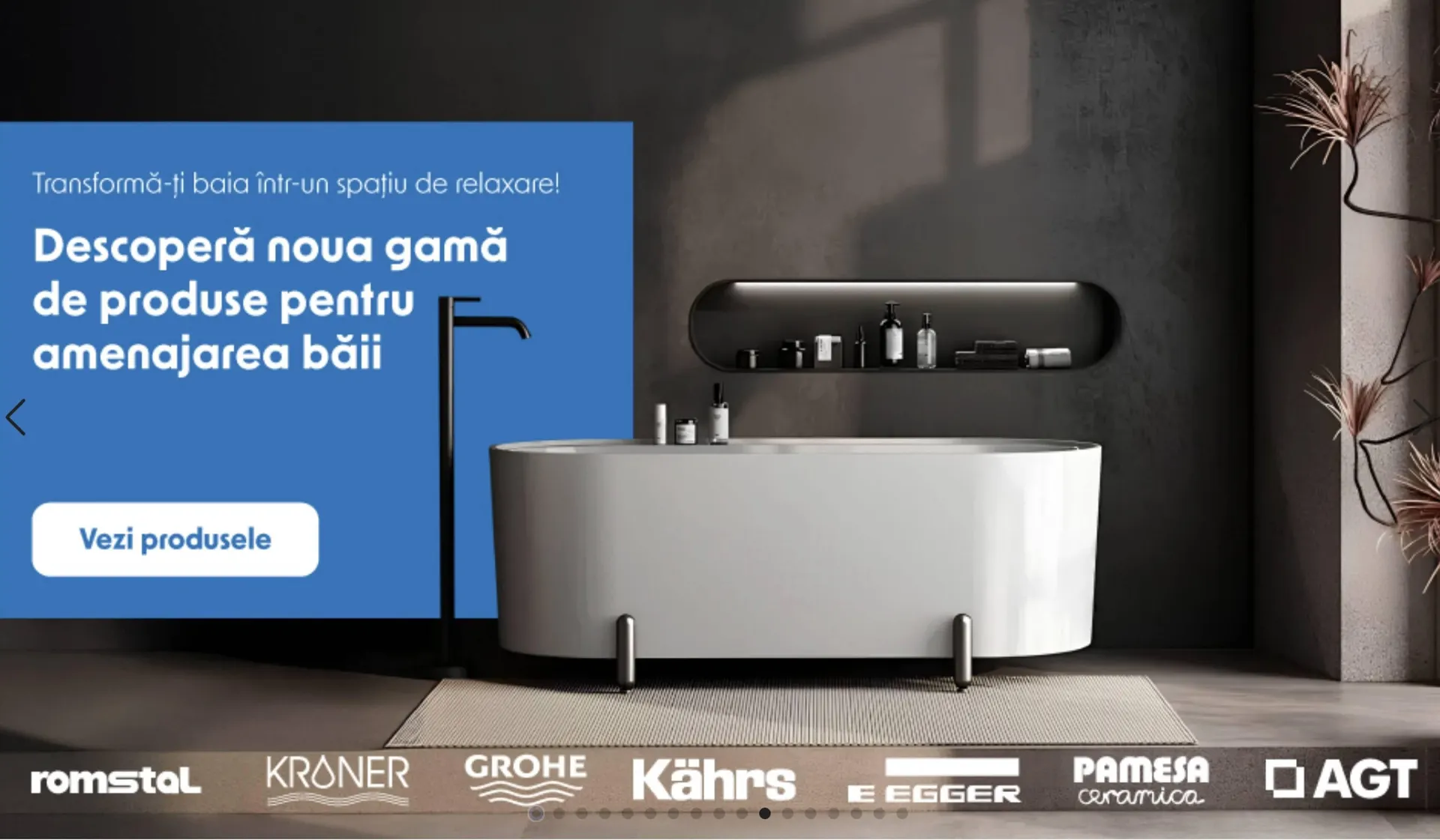 Catalog Catalog Romstal de la 27 noiembrie până la 14 decembrie 2025 - Revista Pagina 3