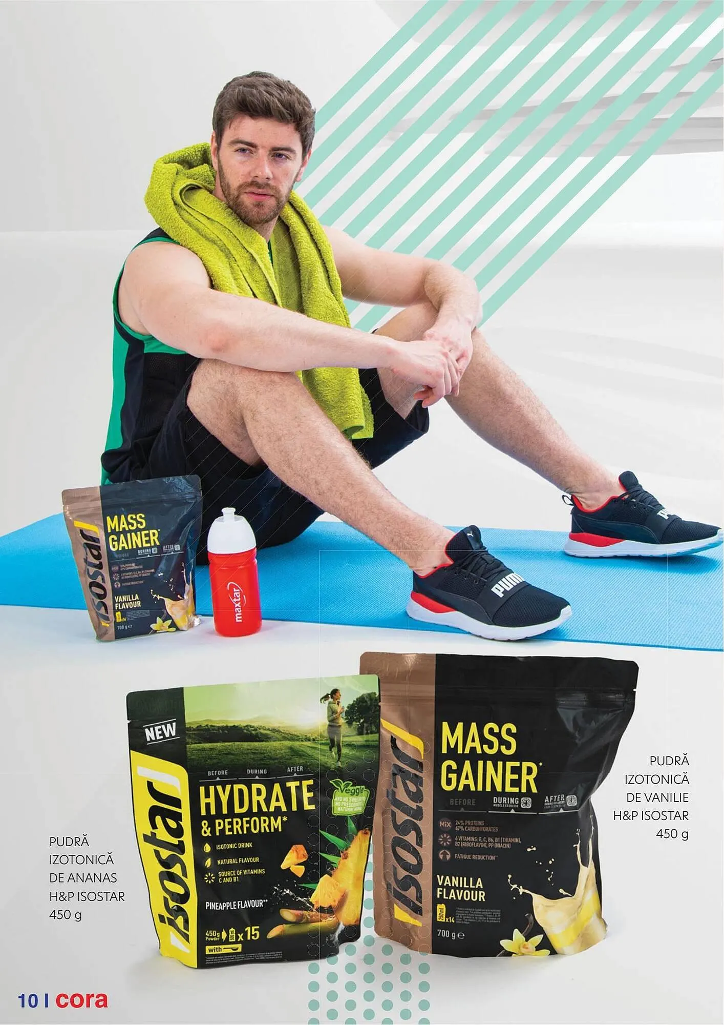 Catalog Cora catalog de la 3 august până la 31 decembrie 2023 - Revista Pagina 10