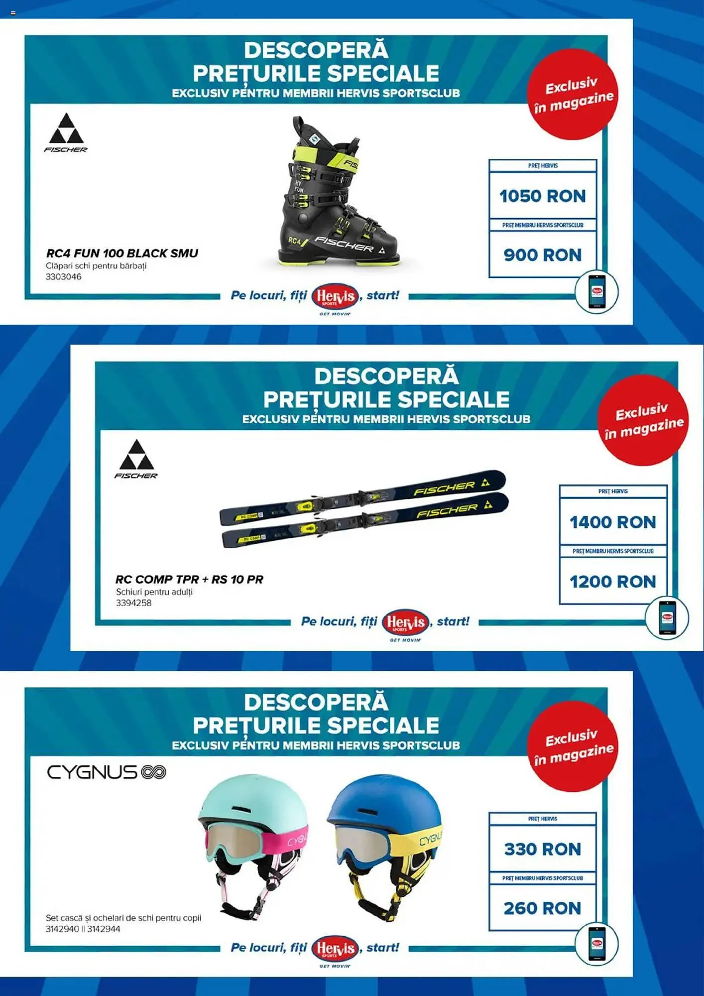 Catalog Catalog Hervis de la 9 decembrie până la 22 decembrie 2024 - Revista Pagina 2