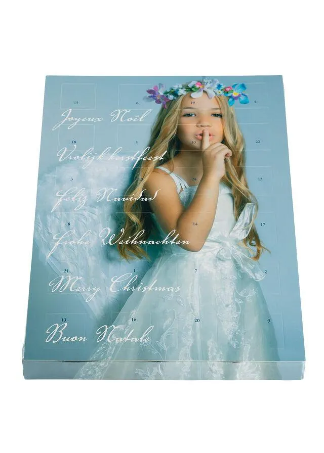 Calendar Advent cu bijuterii