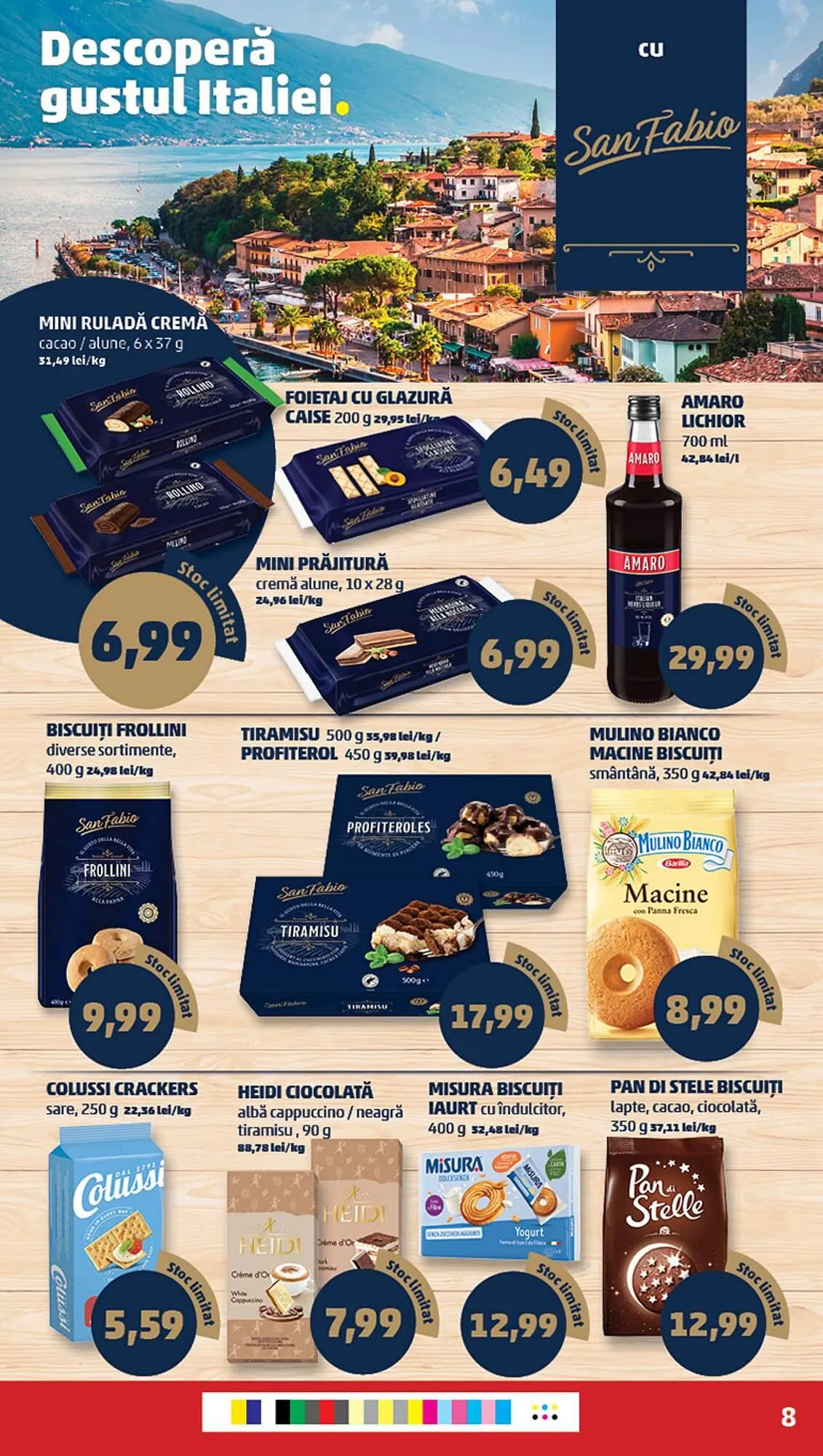 Catalog Catalog Penny de la 1 octombrie până la 7 octombrie 2025 - Revista Pagina 8