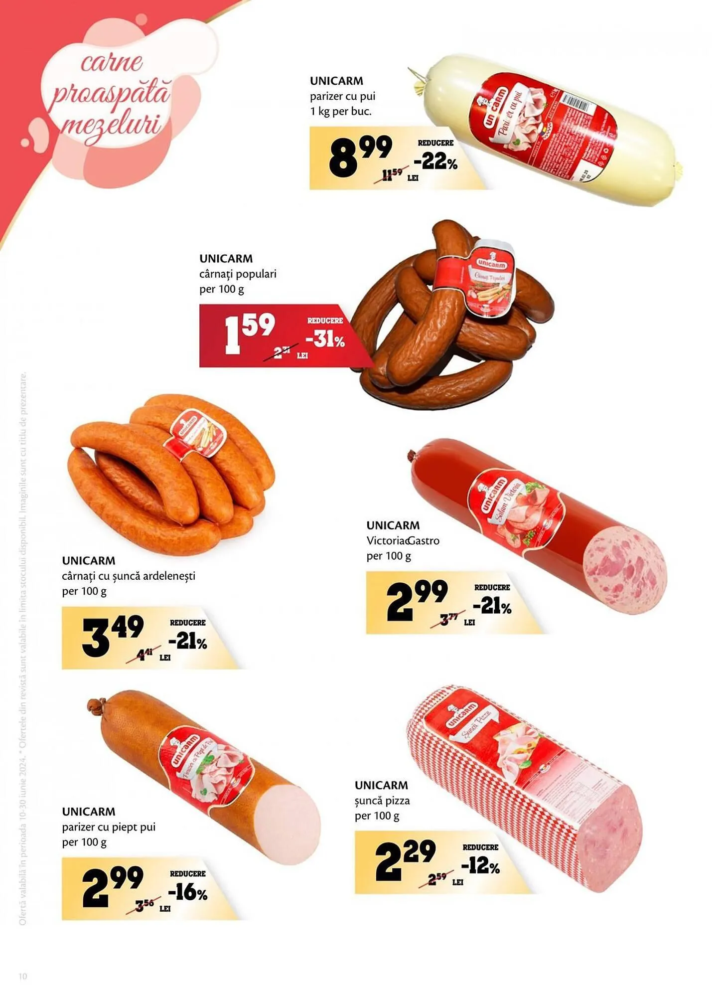 Catalog Annabella catalog de la 10 iunie până la 30 iunie 2024 - Revista Pagina 10