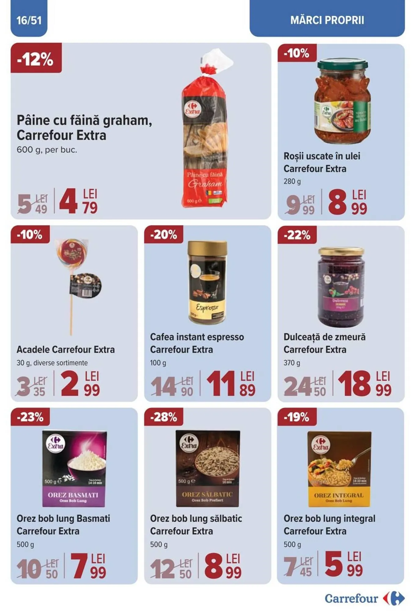 Catalog Carrefour catalog de la 17 iulie până la 30 iulie 2024 - Revista Pagina 25