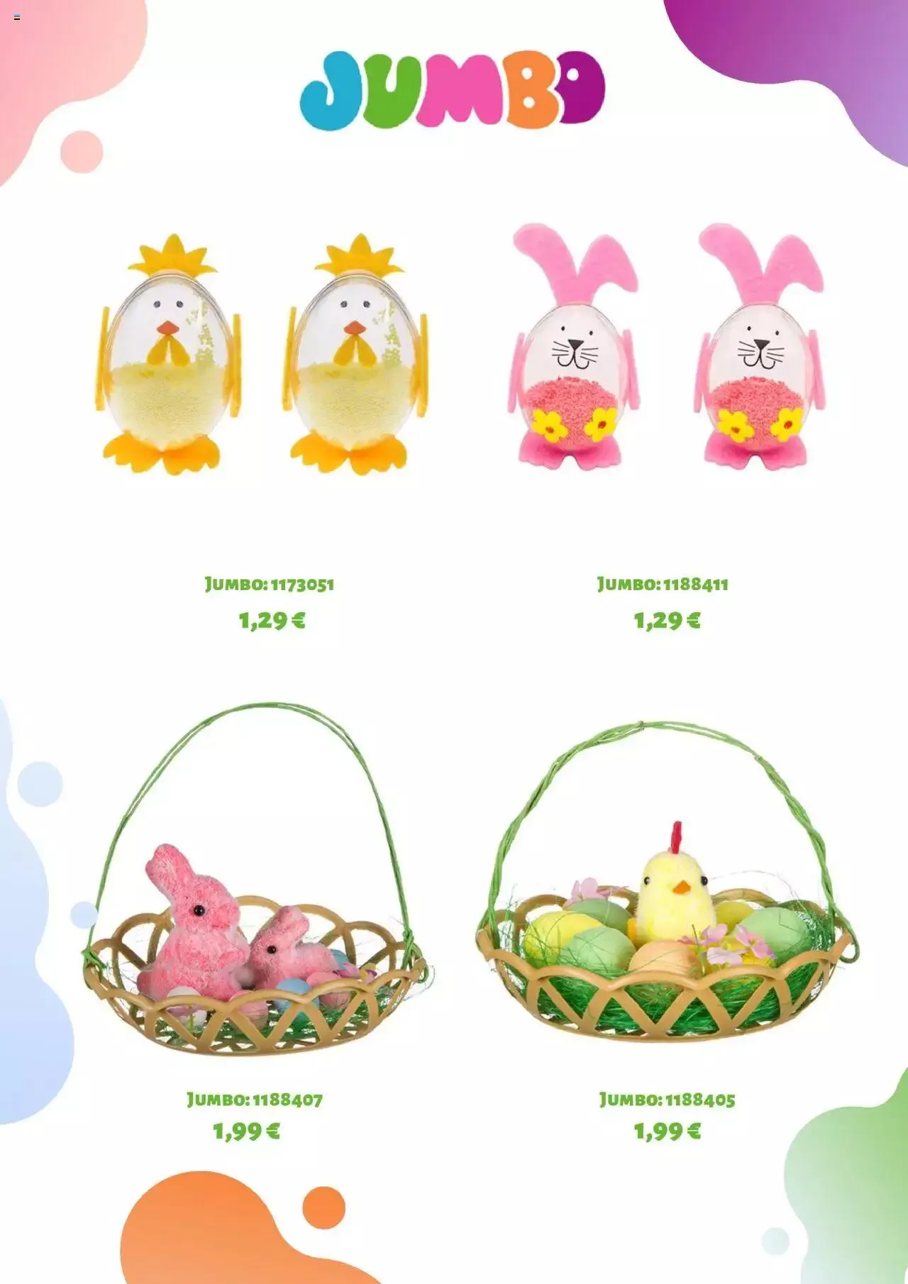 Catalog Magazin Jumbo online de la 27 februarie până la 31 decembrie 2023 - Revista Pagina 5