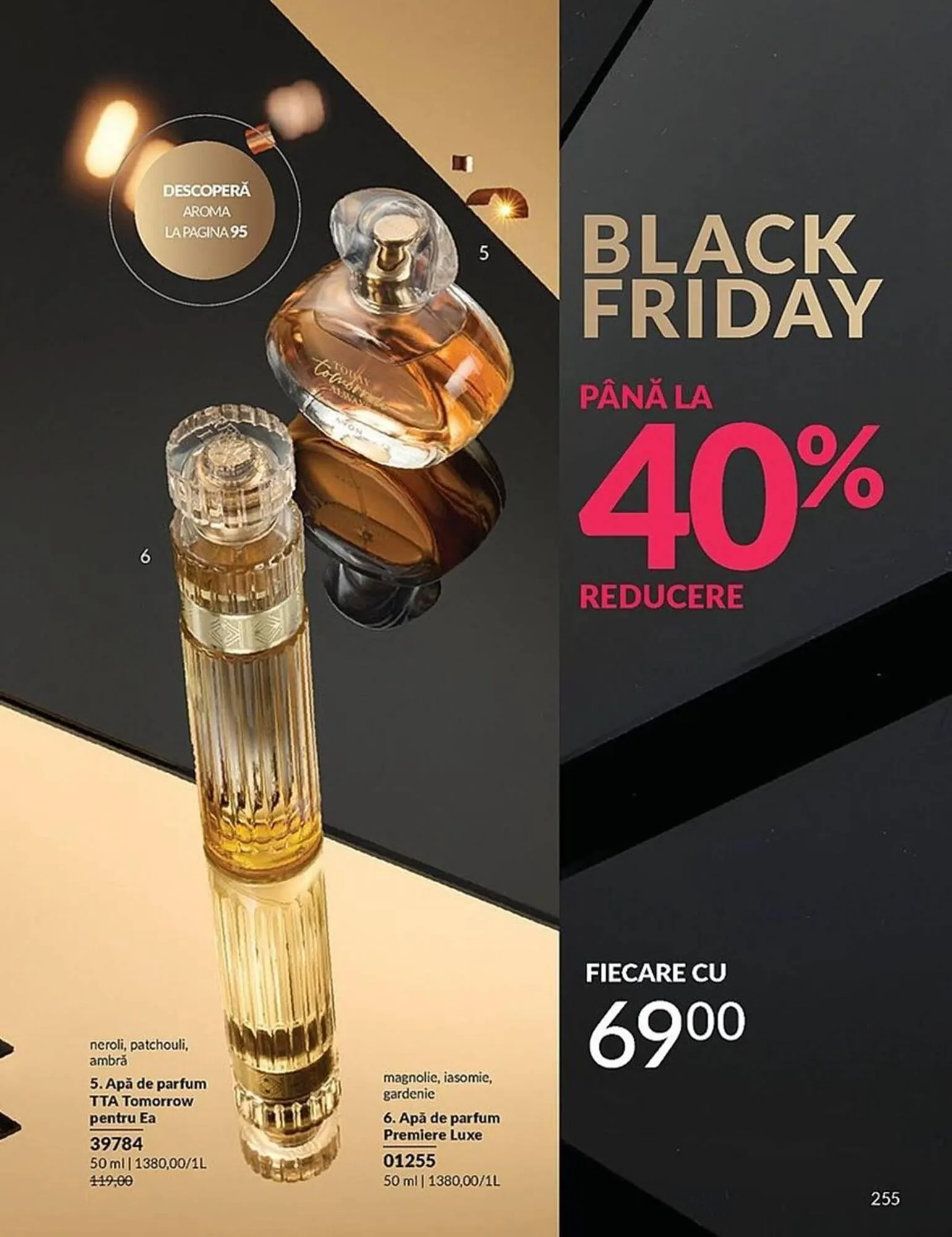 Catalog Catalog Avon de la 3 noiembrie până la 30 noiembrie 2025 - Revista Pagina 253