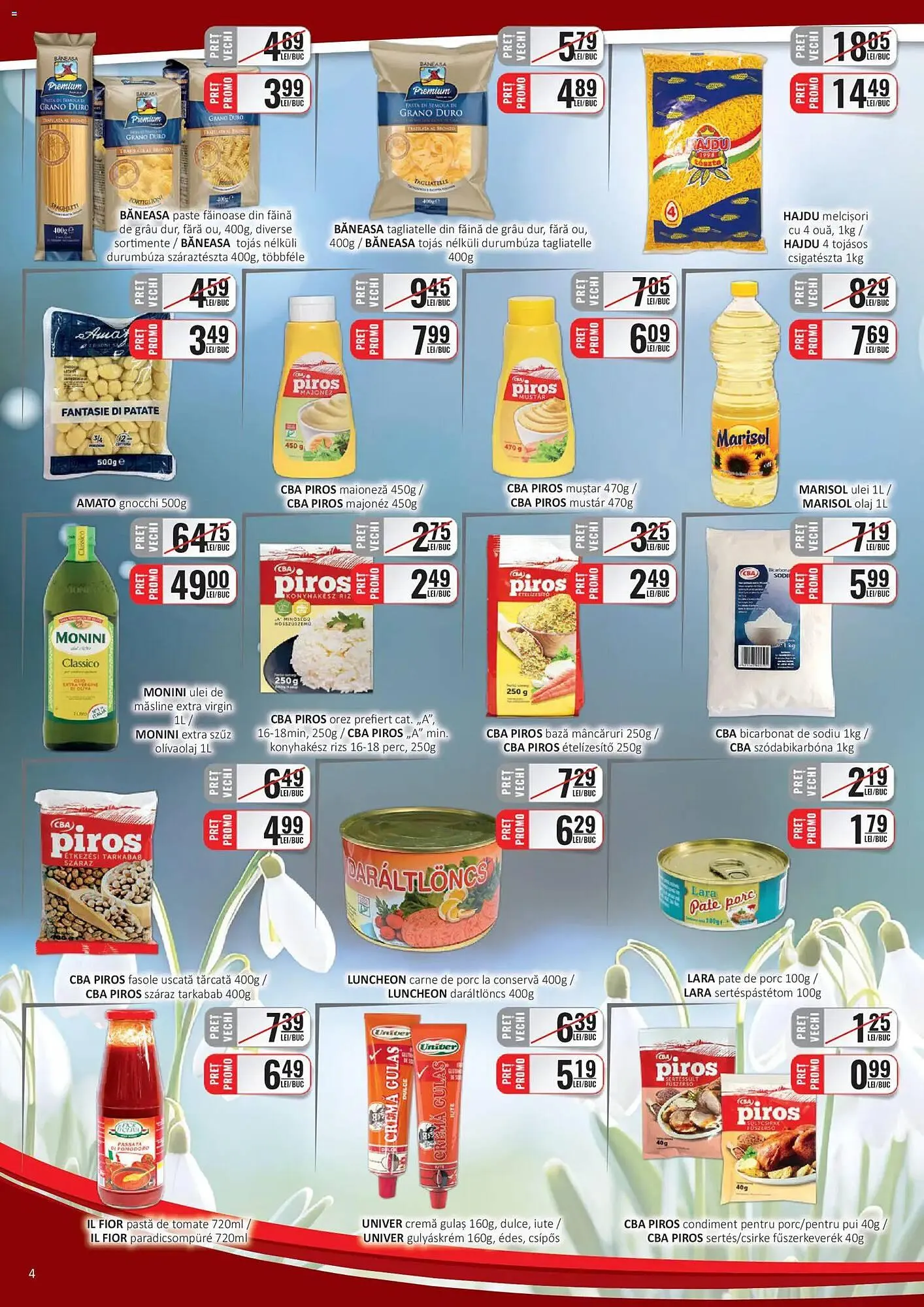 Catalog Catalog CBA de la 16 februarie până la 28 februarie 2026 - Revista Pagina 4