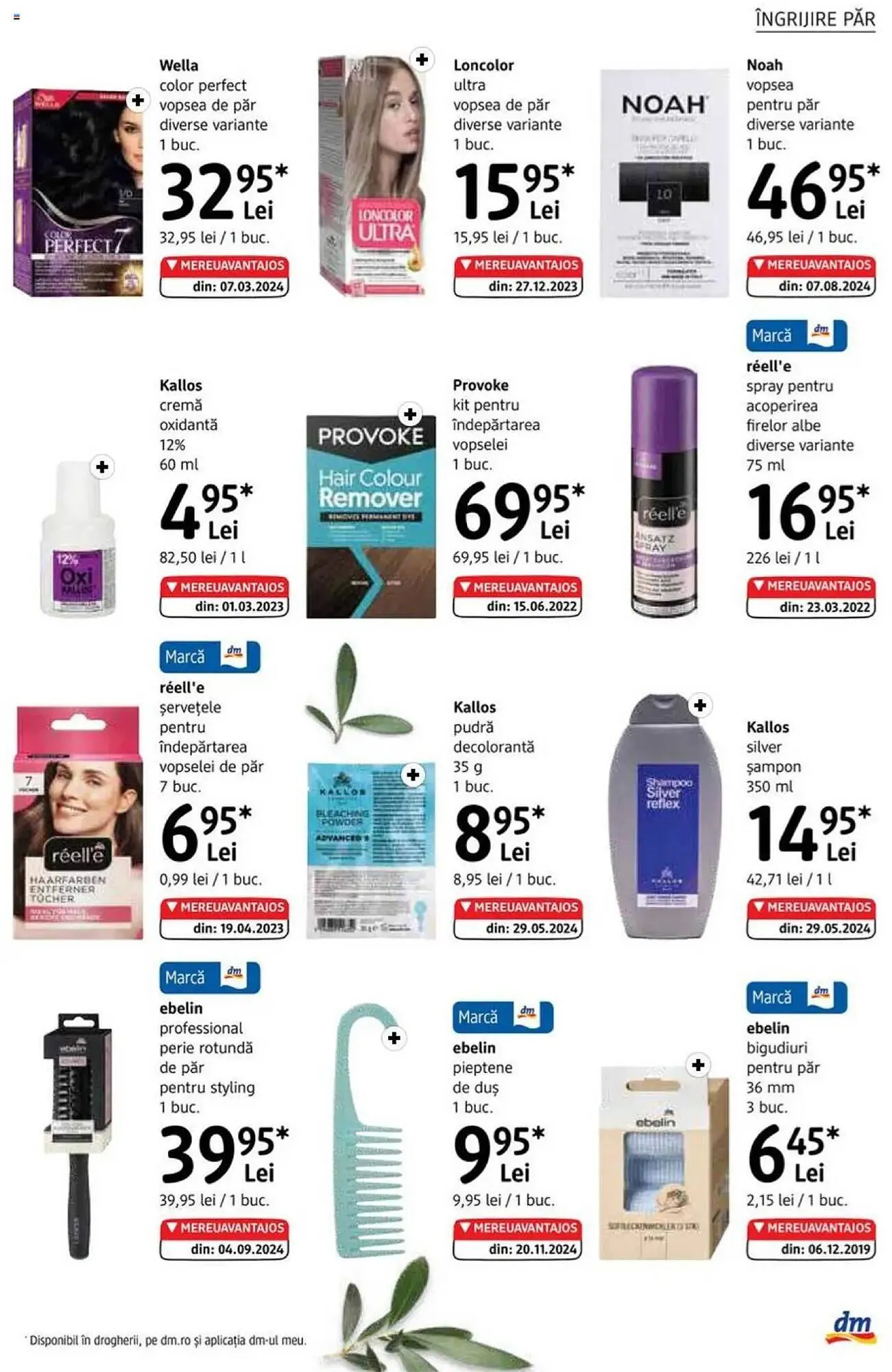 Catalog Catalog DM de la 6 februarie până la 4 martie 2025 - Revista Pagina 19