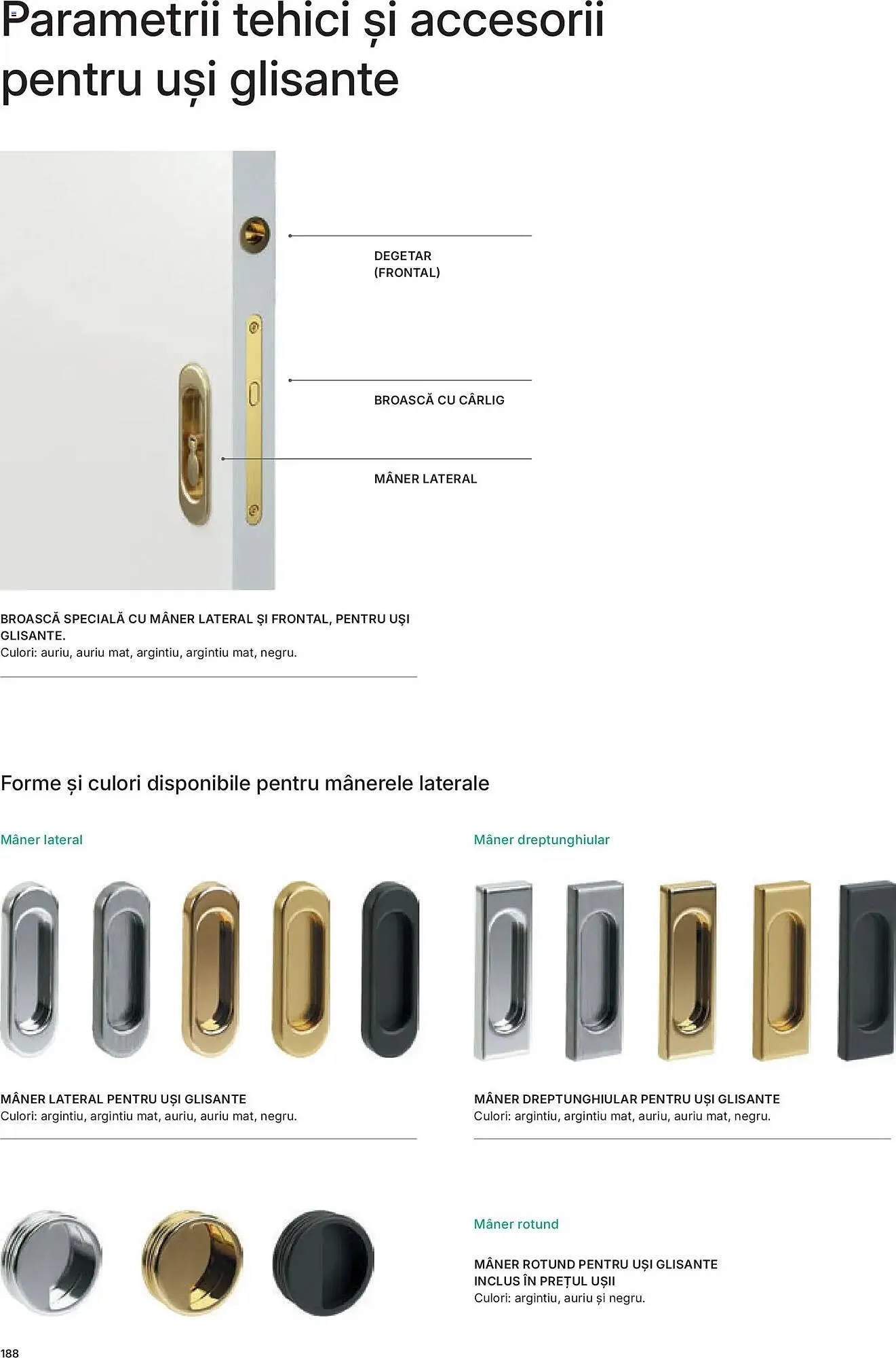 Catalog Catalog Proges de la 12 februarie până la 28 februarie 2027 - Revista Pagina 191