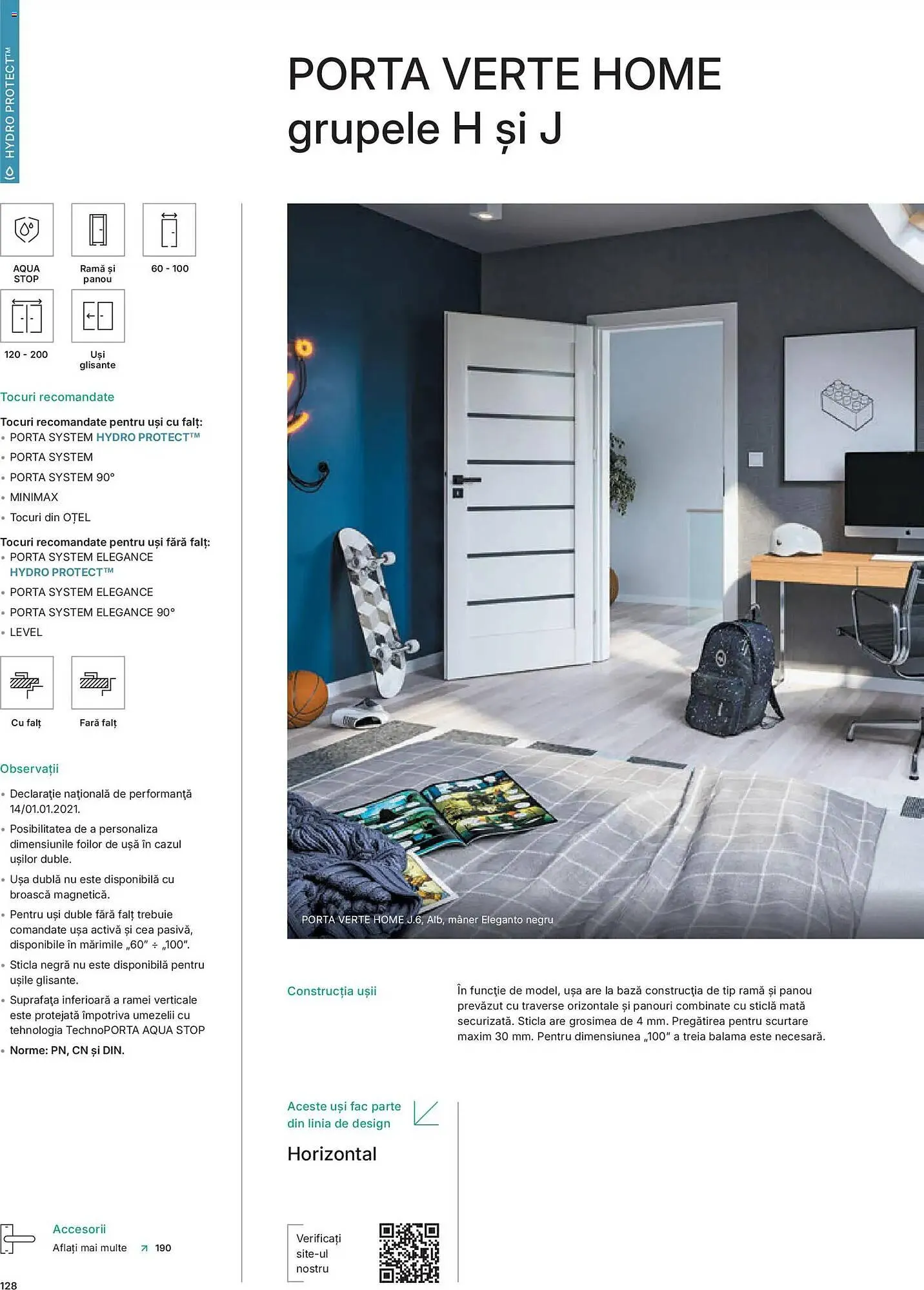 Catalog Catalog Proges de la 12 februarie până la 28 februarie 2027 - Revista Pagina 131