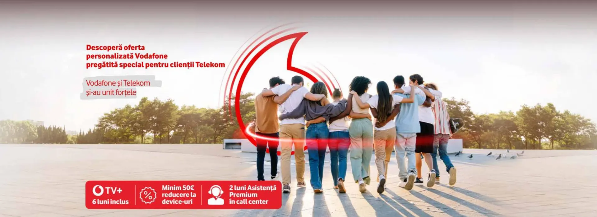 Catalog Magazine Vodafone de la 16 ianuarie până la 29 ianuarie 2026 - Revista Pagina 3