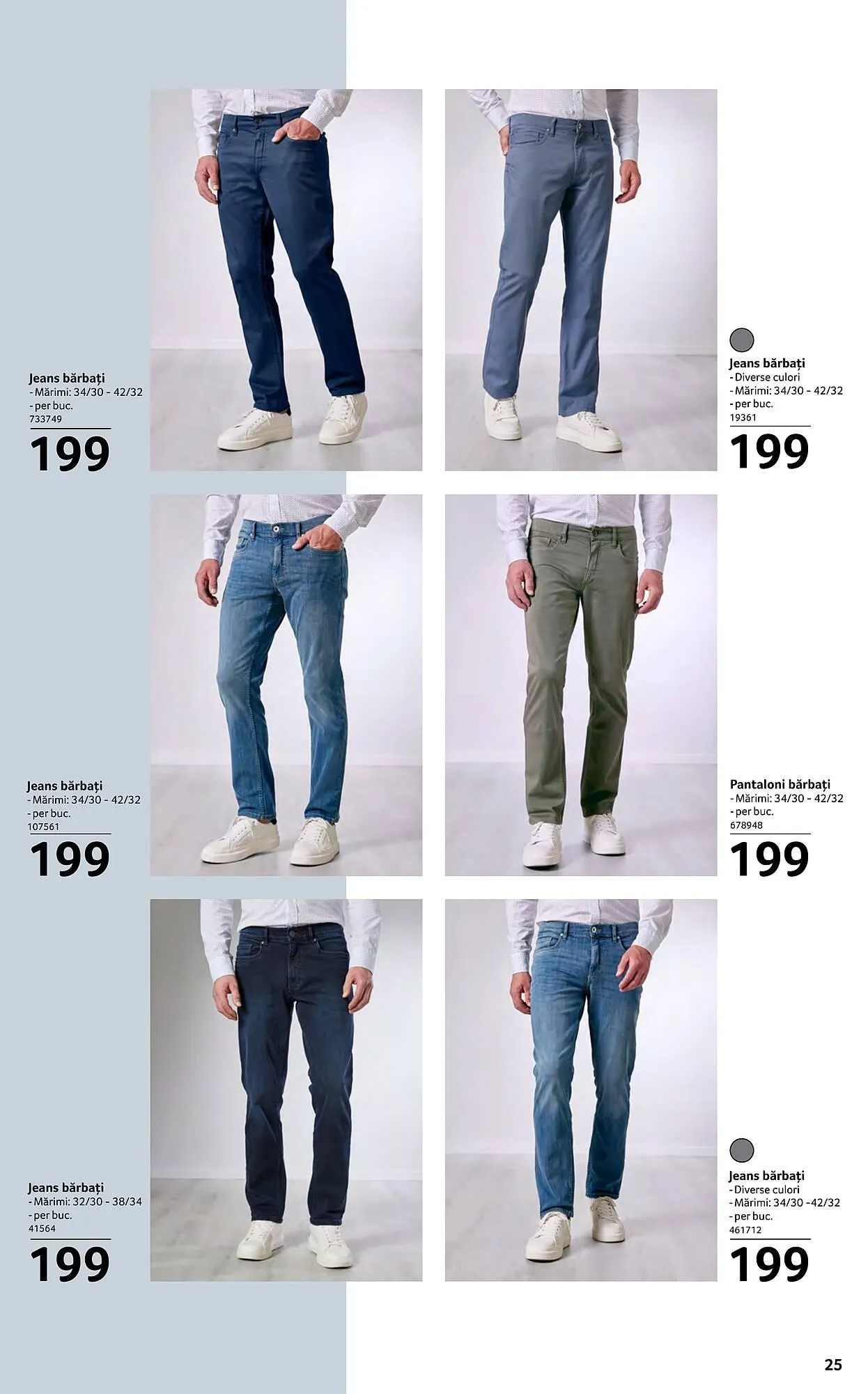 Catalog Catalog Selgros de la 15 mai până la 11 iunie 2026 - Revista Pagina 25