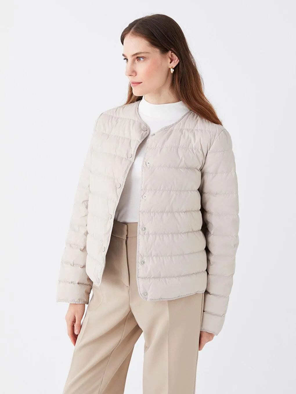 BEJ Geacă Matlasată