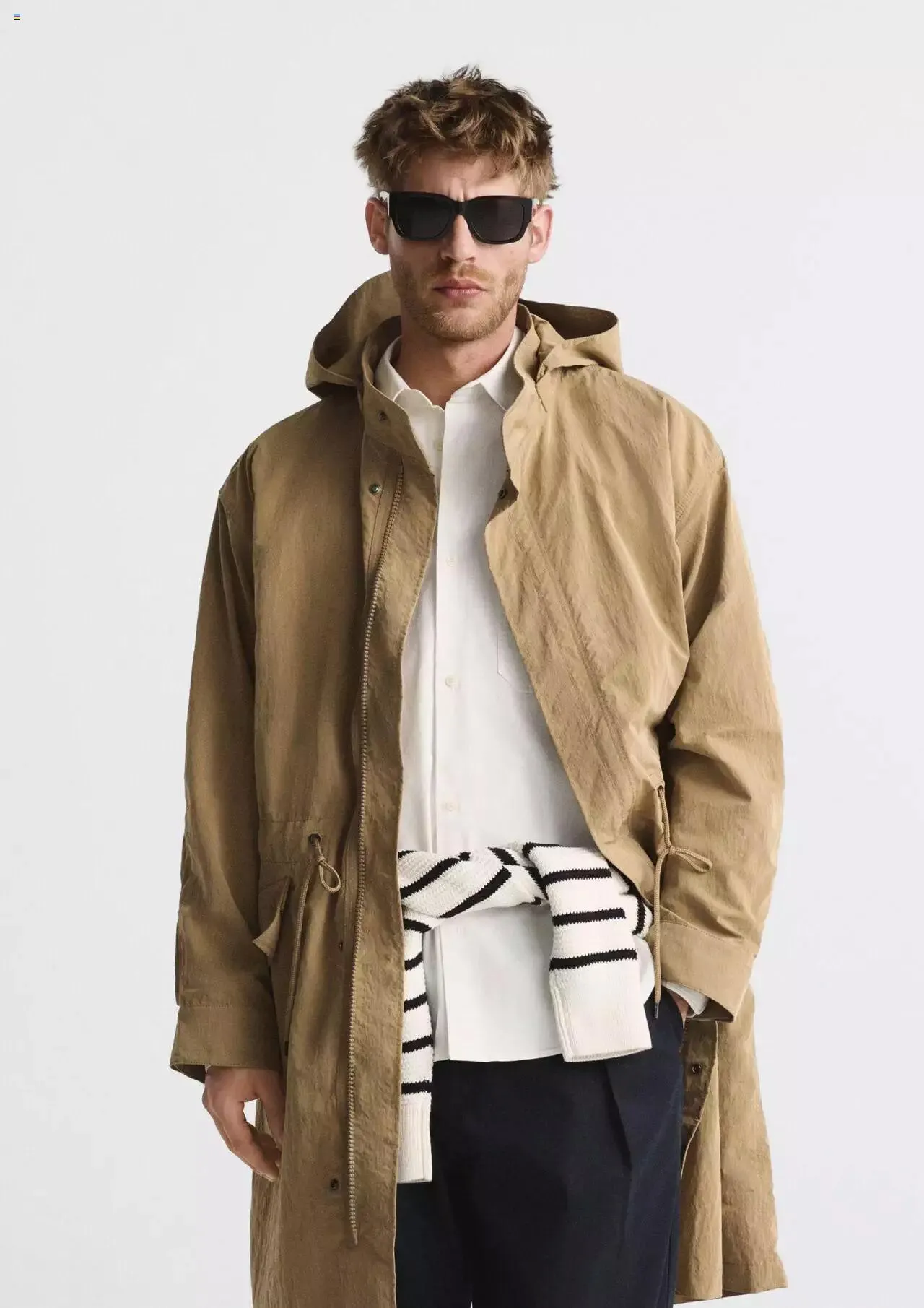 Catalog Zara catalog - New In Men de la 1 mai până la 31 decembrie 2023 - Revista Pagina 11