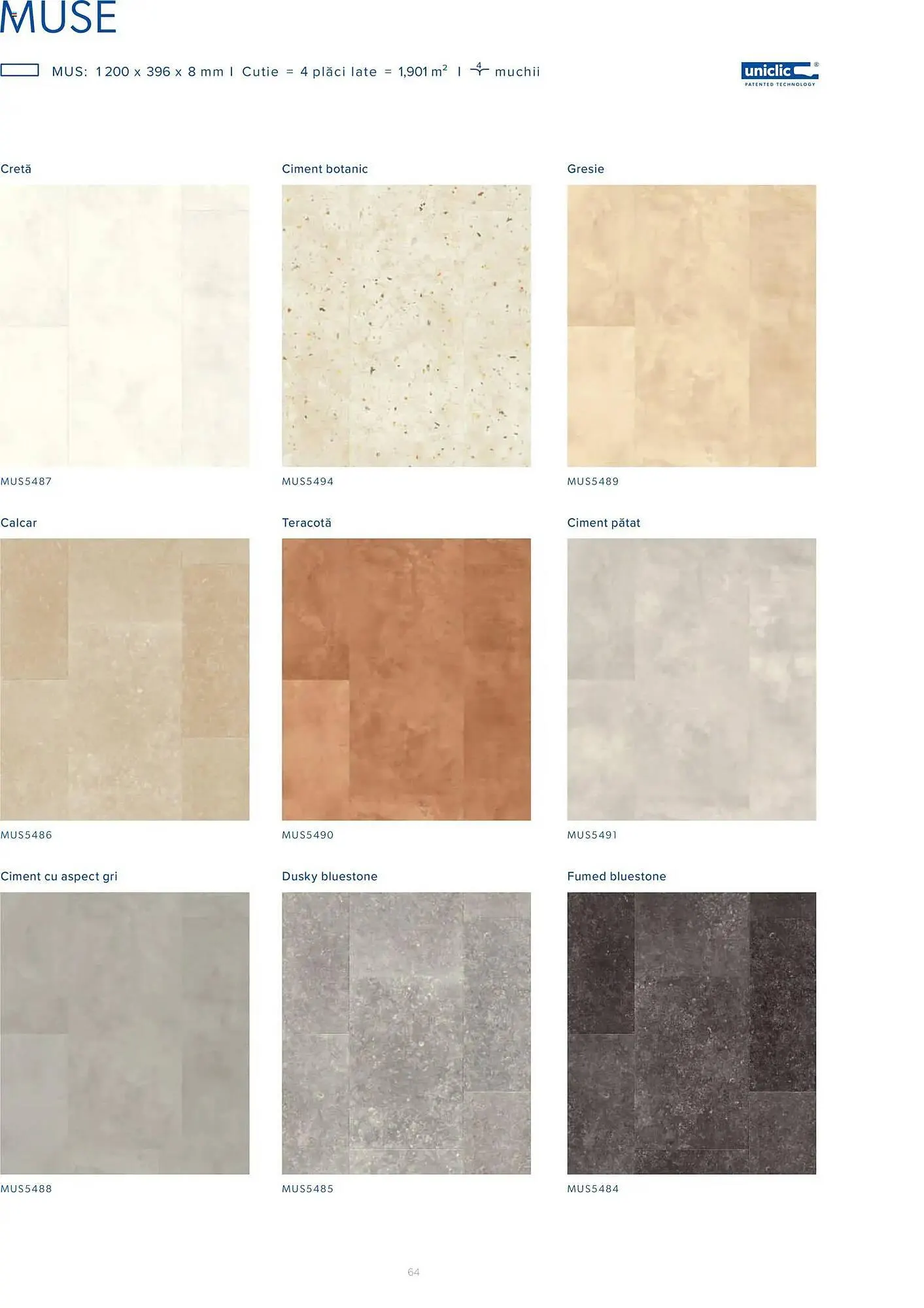 Catalog Catalog Proges de la 3 noiembrie până la 31 ianuarie 2027 - Revista Pagina 64