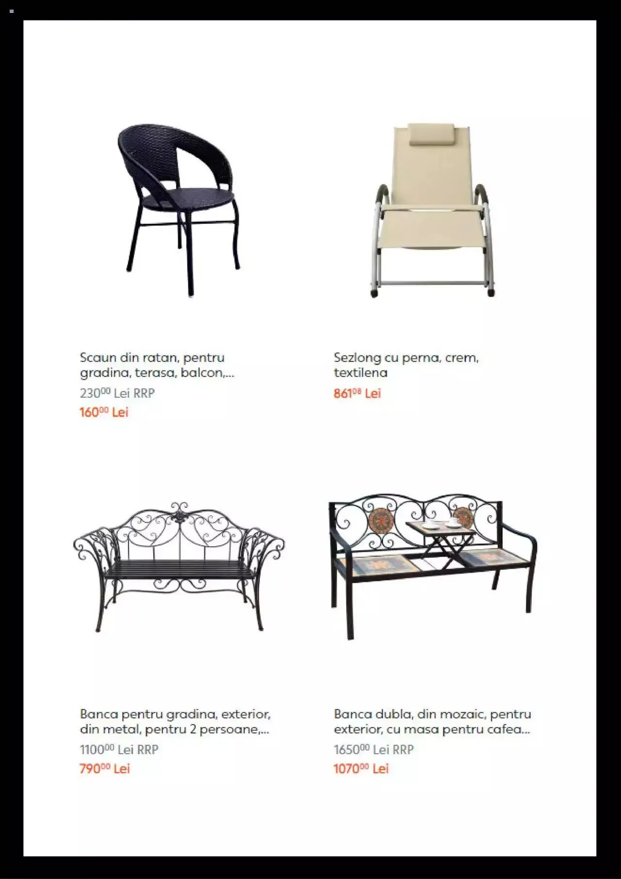 Catalog Catalog Vivre de la 18 aprilie până la 31 decembrie 2023 - Revista Pagina 2