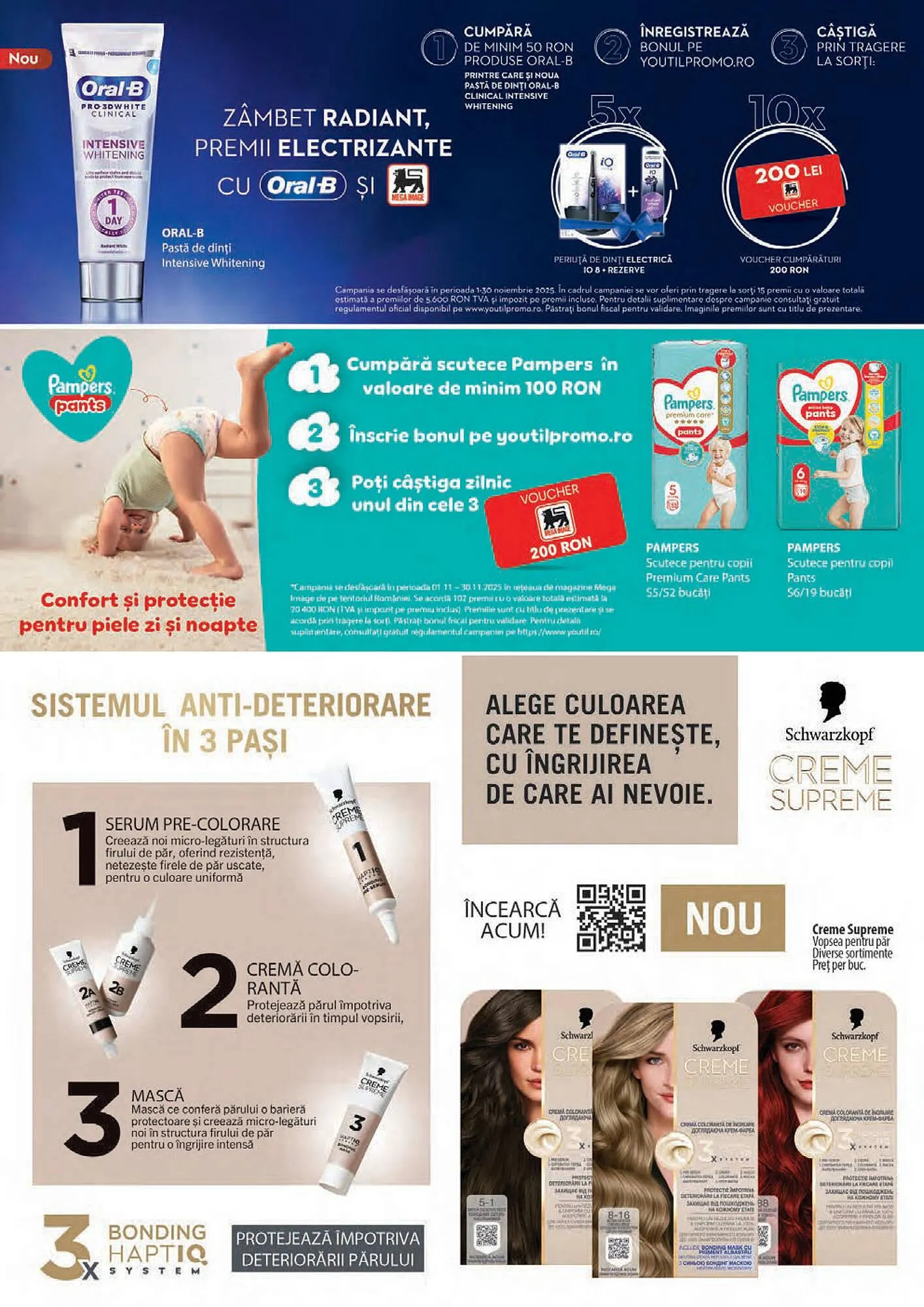 Catalog Catalog Mega Image de la 1 noiembrie până la 30 noiembrie 2025 - Revista Pagina 14