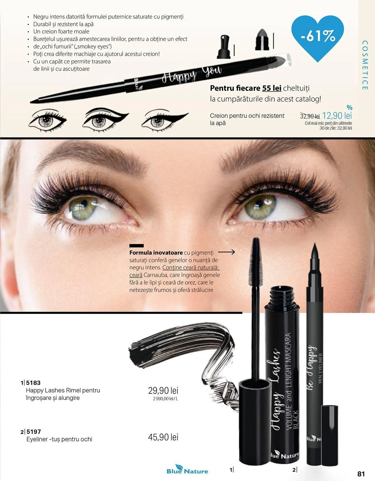 Catalog Catalog BetterStyle de la 3 februarie până la 28 februarie 2025 - Revista Pagina 81