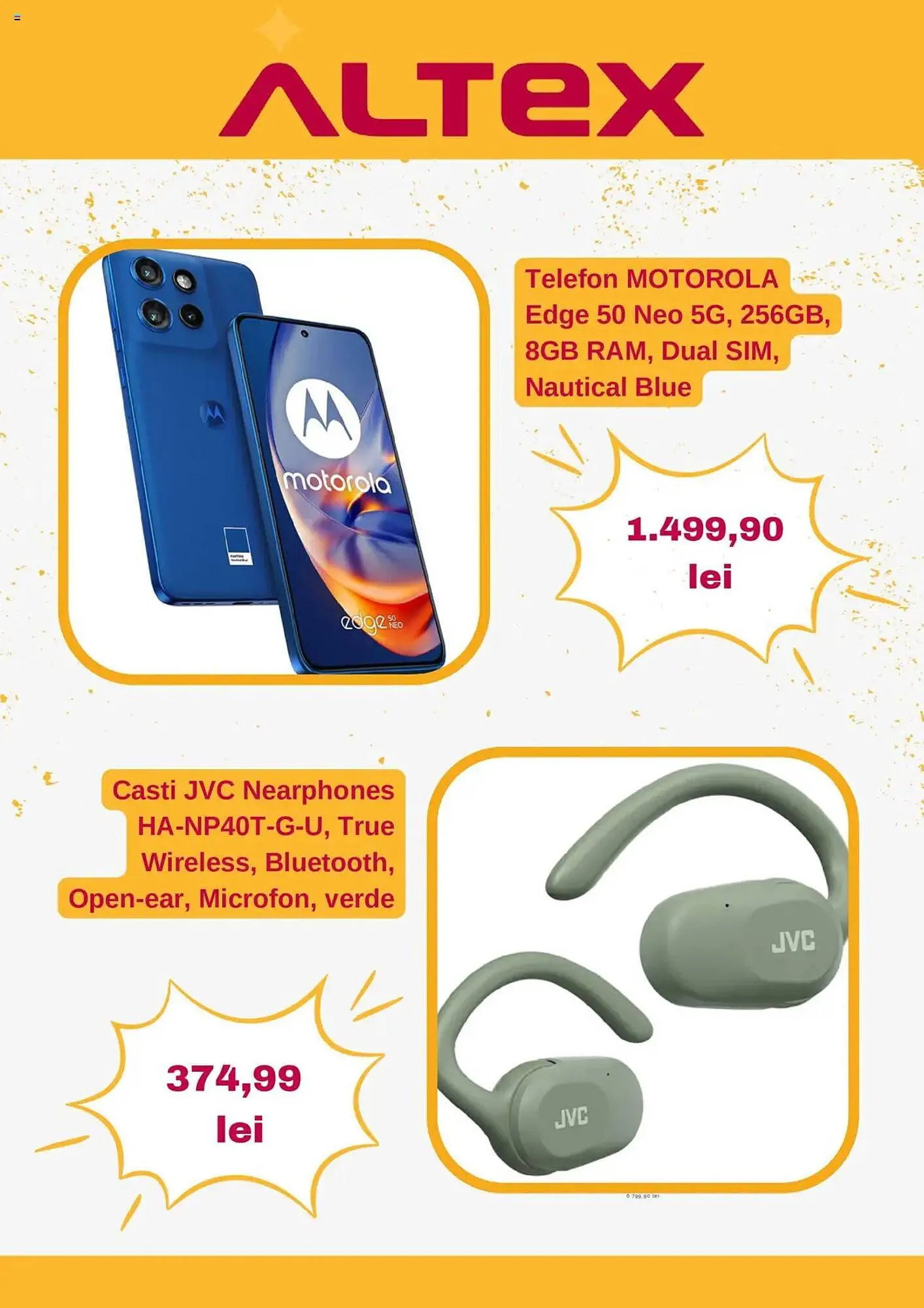 Catalog Catalog Altex de la 13 martie până la 19 martie 2025 - Revista Pagina 2