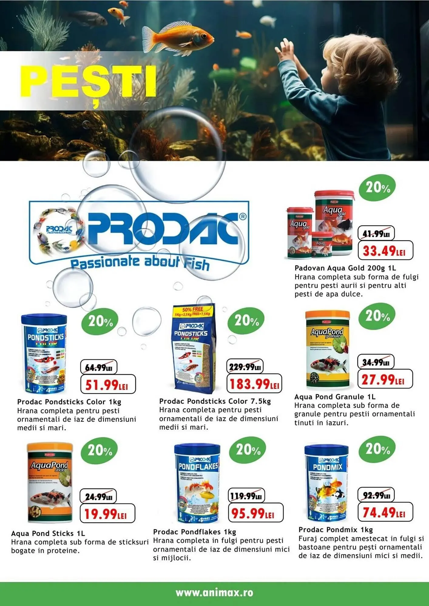 Catalog Catalog Animax de la 2 septembrie până la 30 septembrie 2024 - Revista Pagina 20