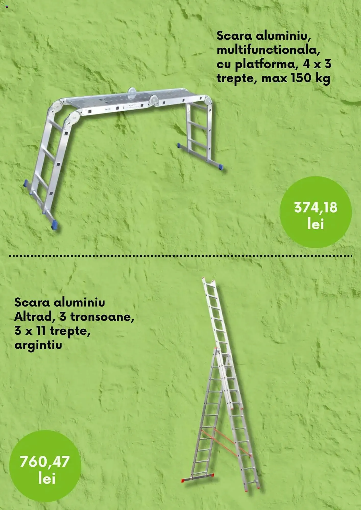 Catalog Catalog Leroy Merlin de la 21 august până la 9 octombrie 2025 - Revista Pagina 3