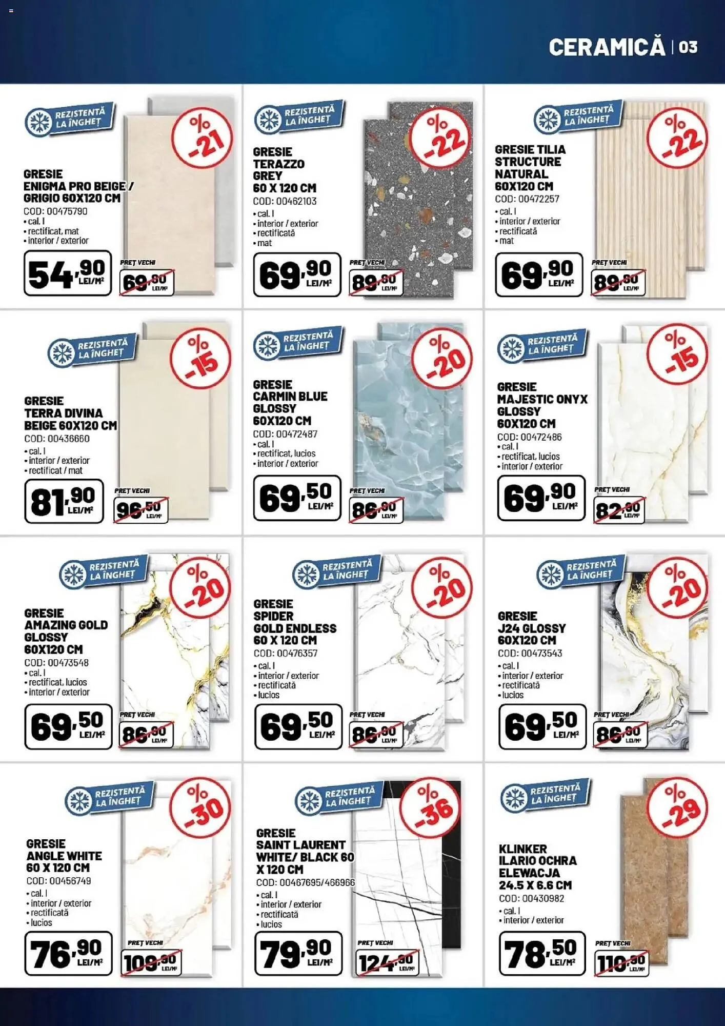 Catalog Catalog Ambient de la 26 ianuarie până la 25 februarie 2026 - Revista Pagina 3
